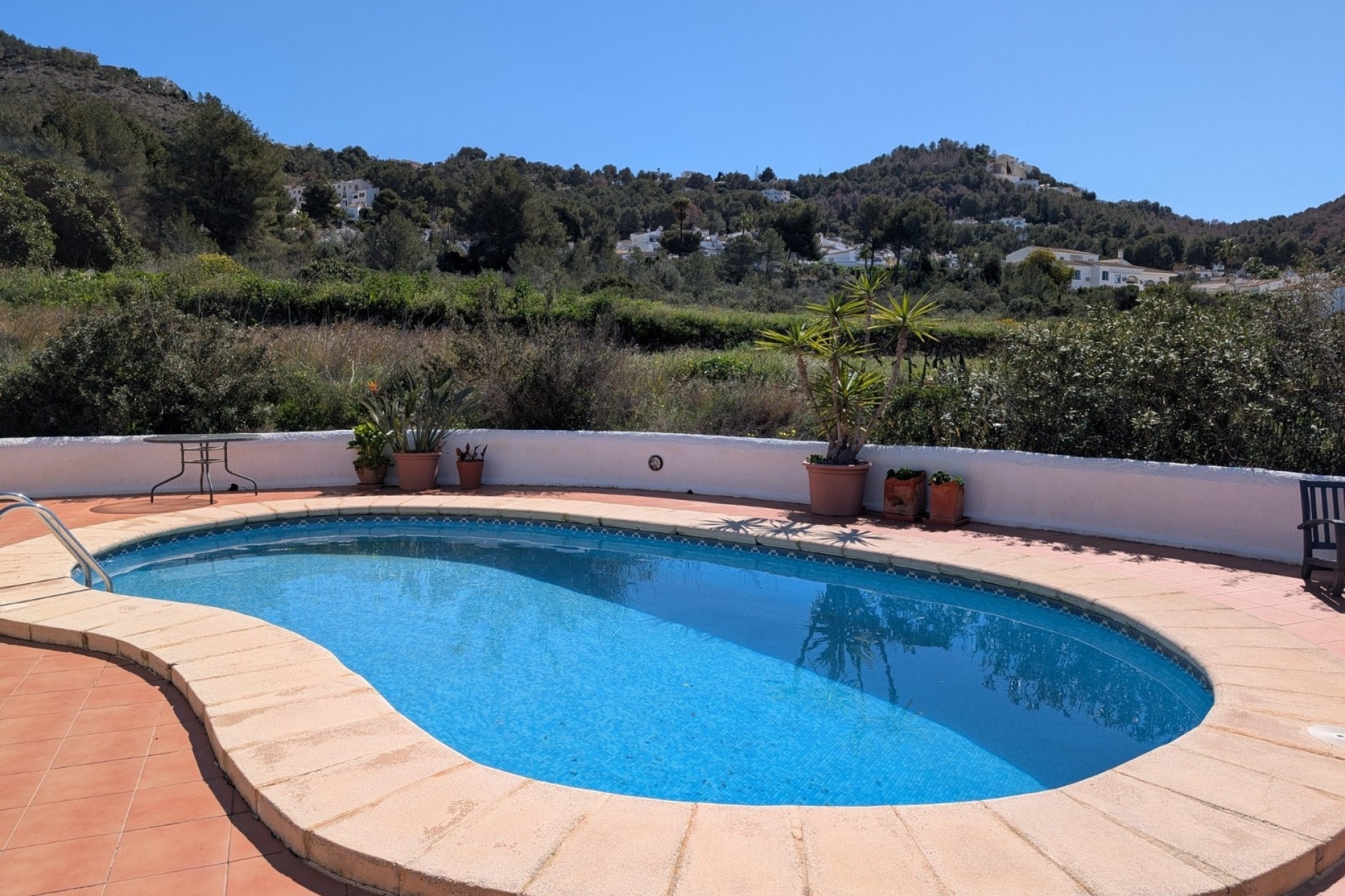 Bestaande woningen - Villas - Benitachell - Alcasar