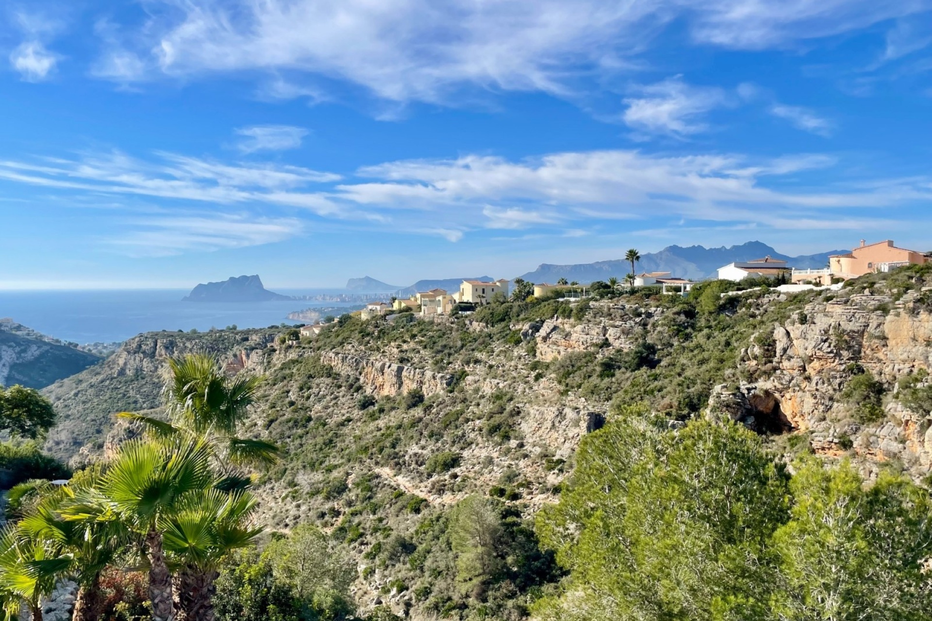 Bestaande woningen - Villas - Benitachell - Cumbre del Sol