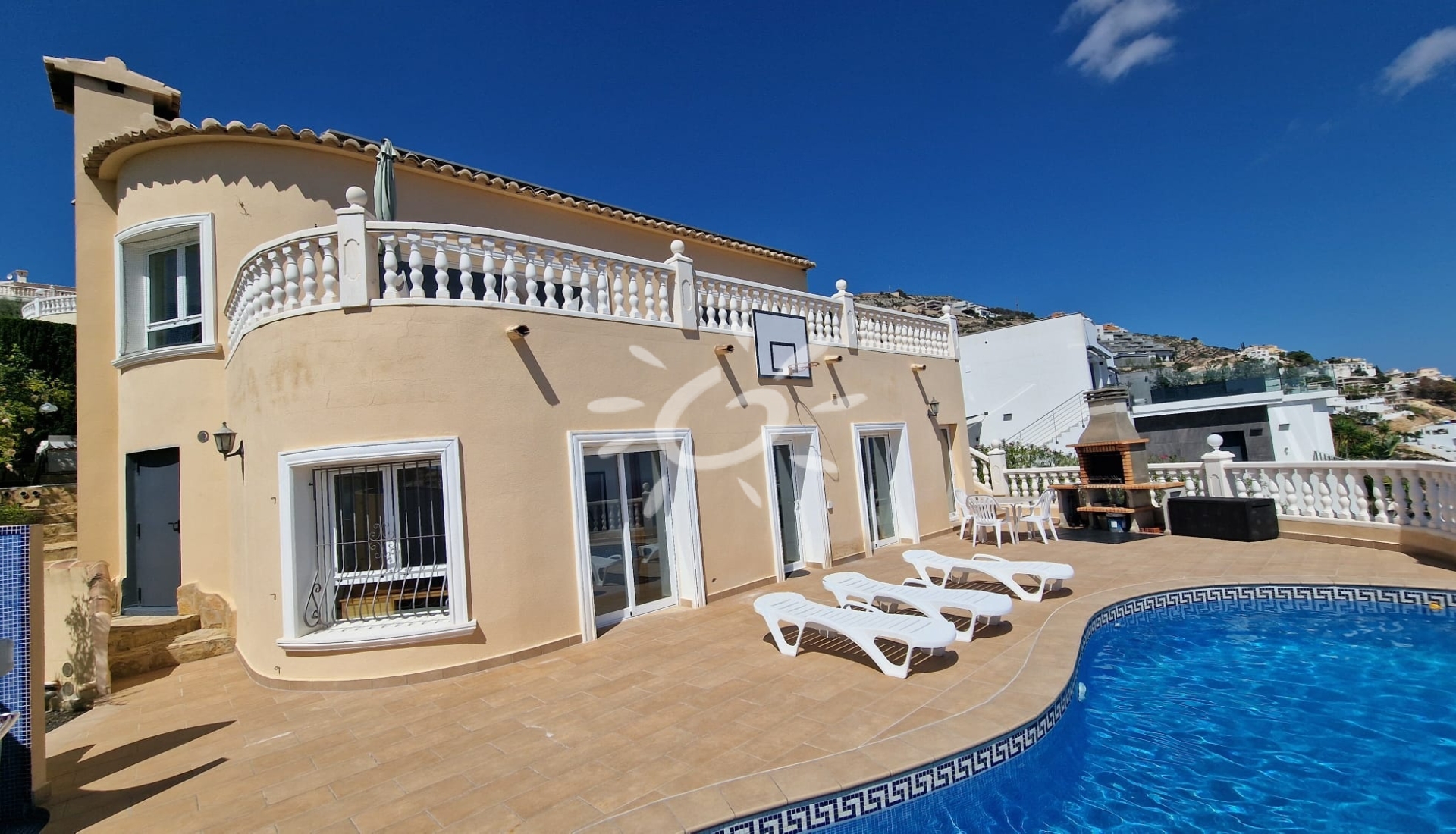 Bestaande woningen - Villas - Benitachell / El Poble Nou de Benitatxell - Cumbre del Sol