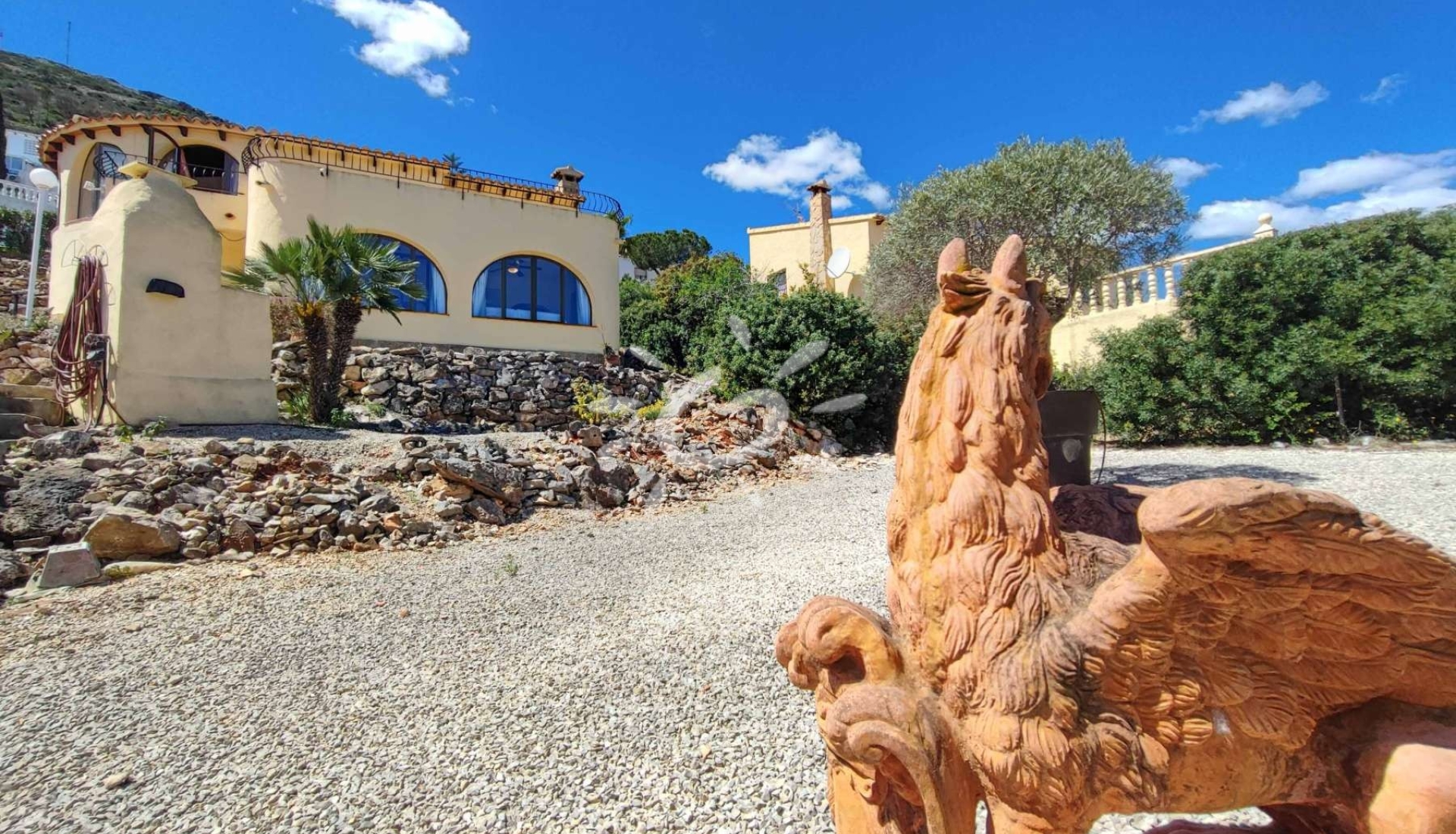 Bestaande woningen - Villas - Benitachell / El Poble Nou de Benitatxell - Cumbre del Sol