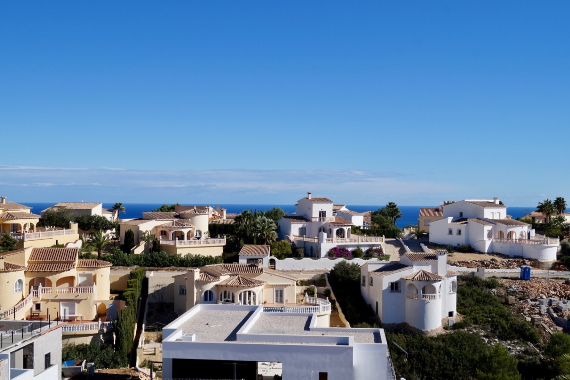 Bestaande woningen - Villas - Benitachell - La Cumbre del Sol