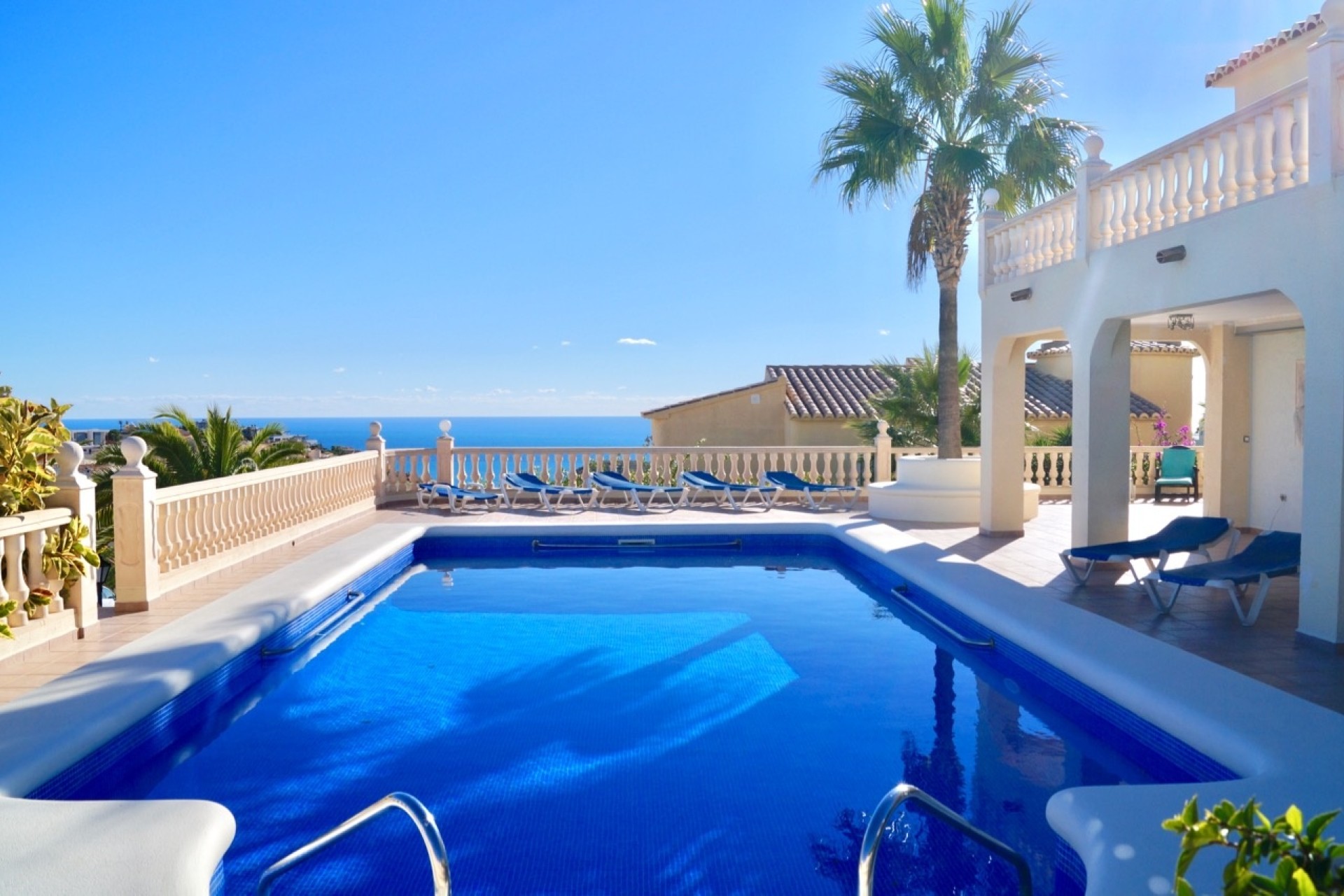 Bestaande woningen - Villas - Benitachell - La Cumbre del Sol