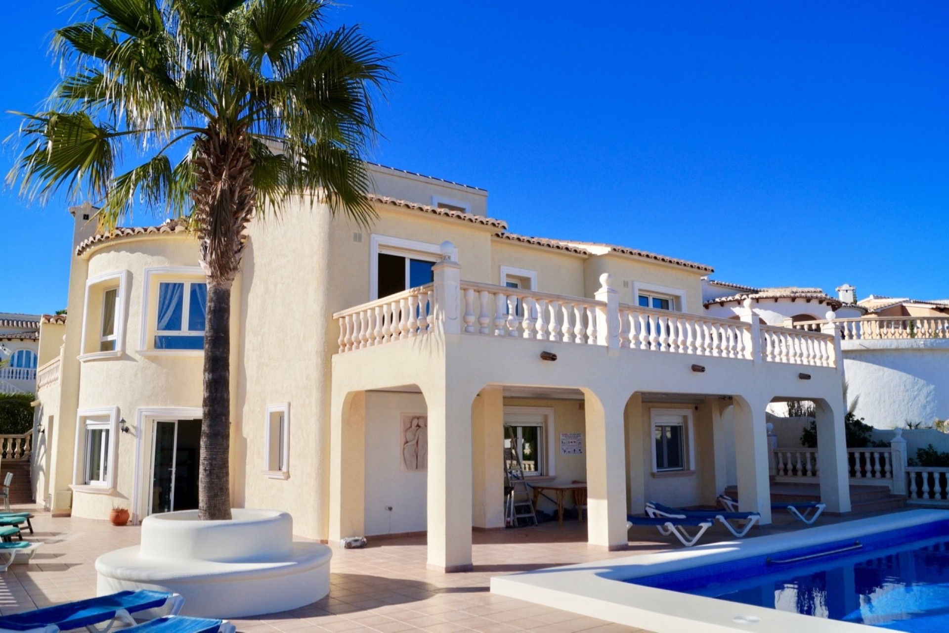 Bestaande woningen - Villas - Benitachell - La Cumbre del Sol