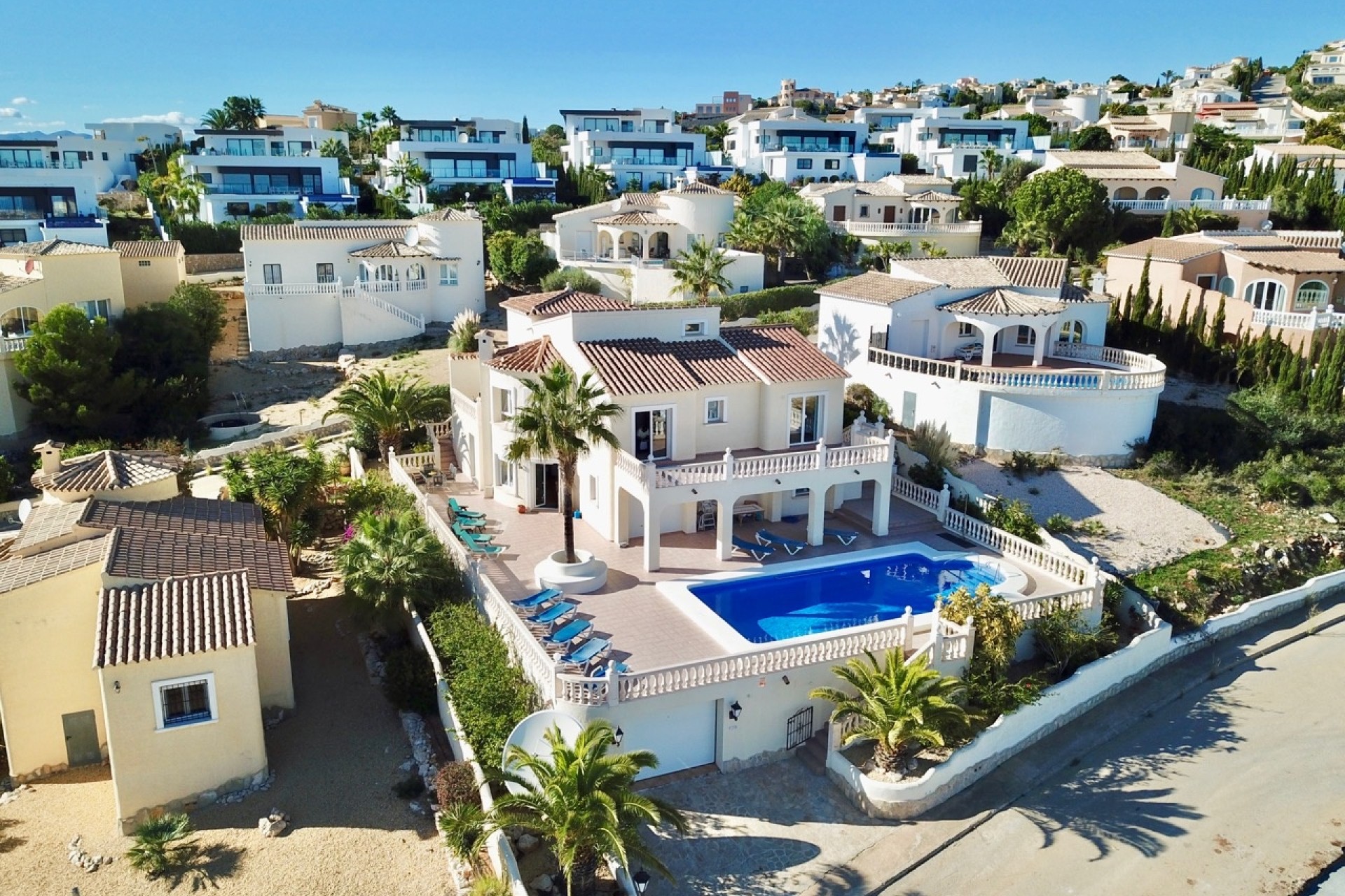 Bestaande woningen - Villas - Benitachell - La Cumbre del Sol