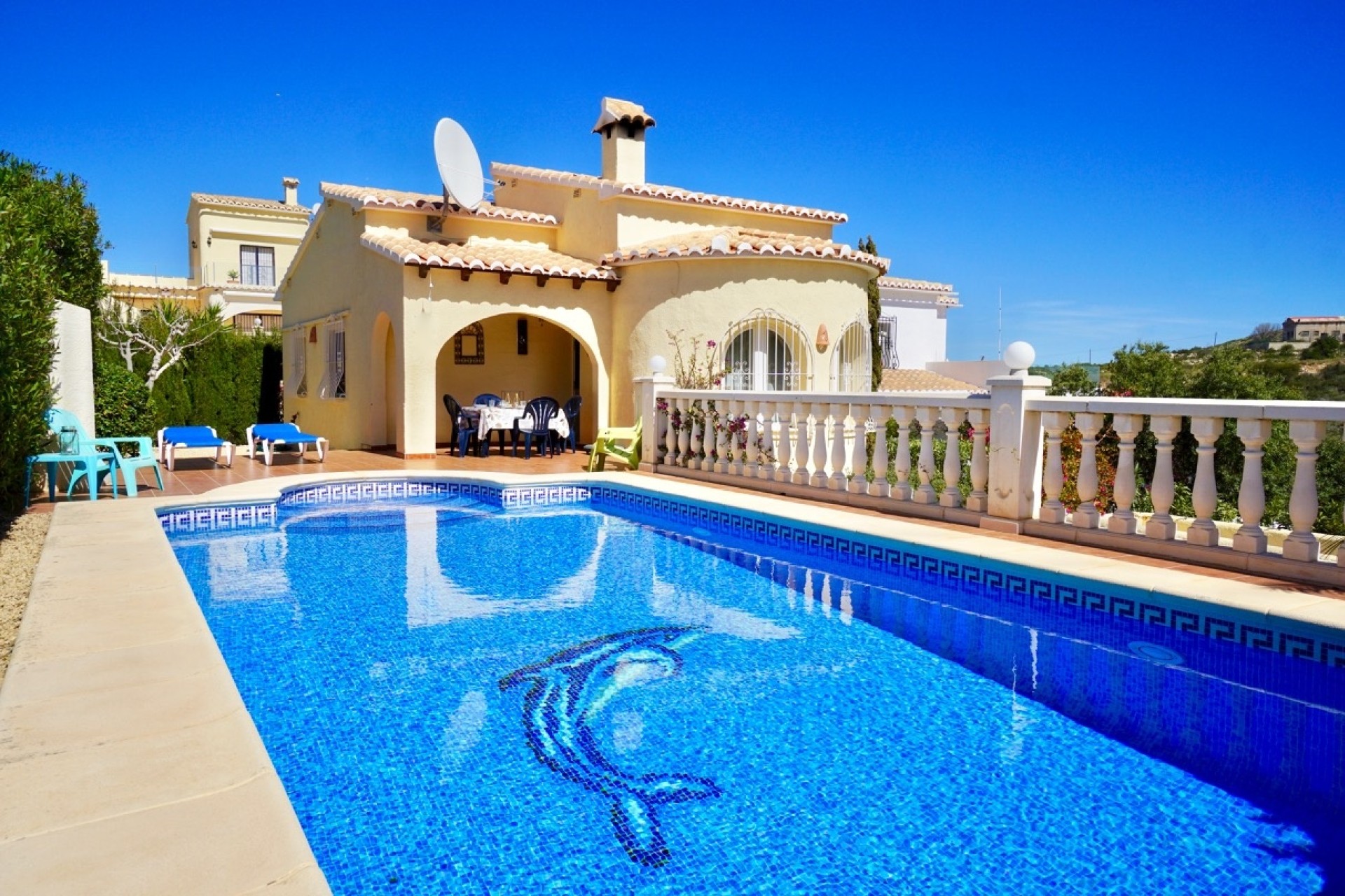 Bestaande woningen - Villas - Benitachell - La Cumbre del Sol