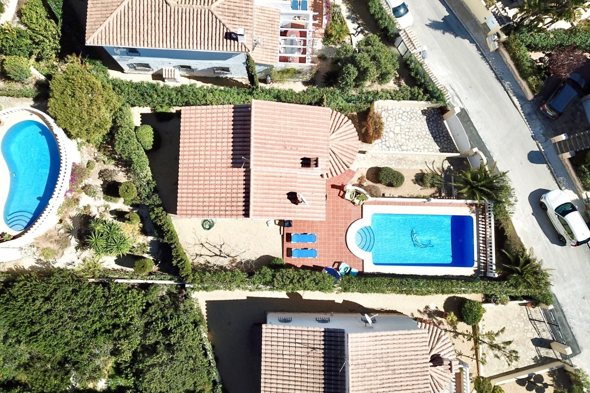 Bestaande woningen - Villas - Benitachell - La Cumbre del Sol