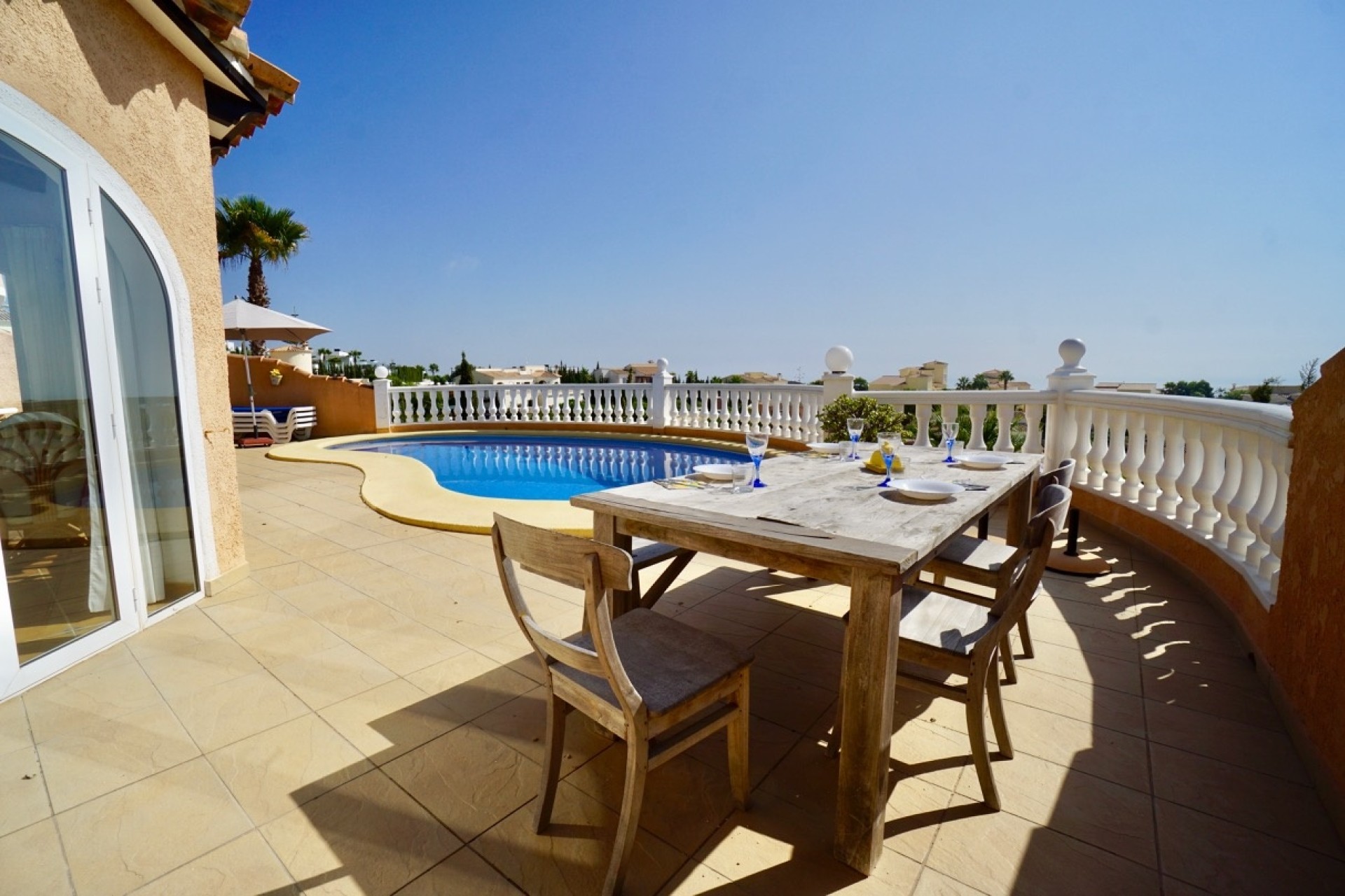 Bestaande woningen - Villas - Benitachell - La Cumbre del Sol