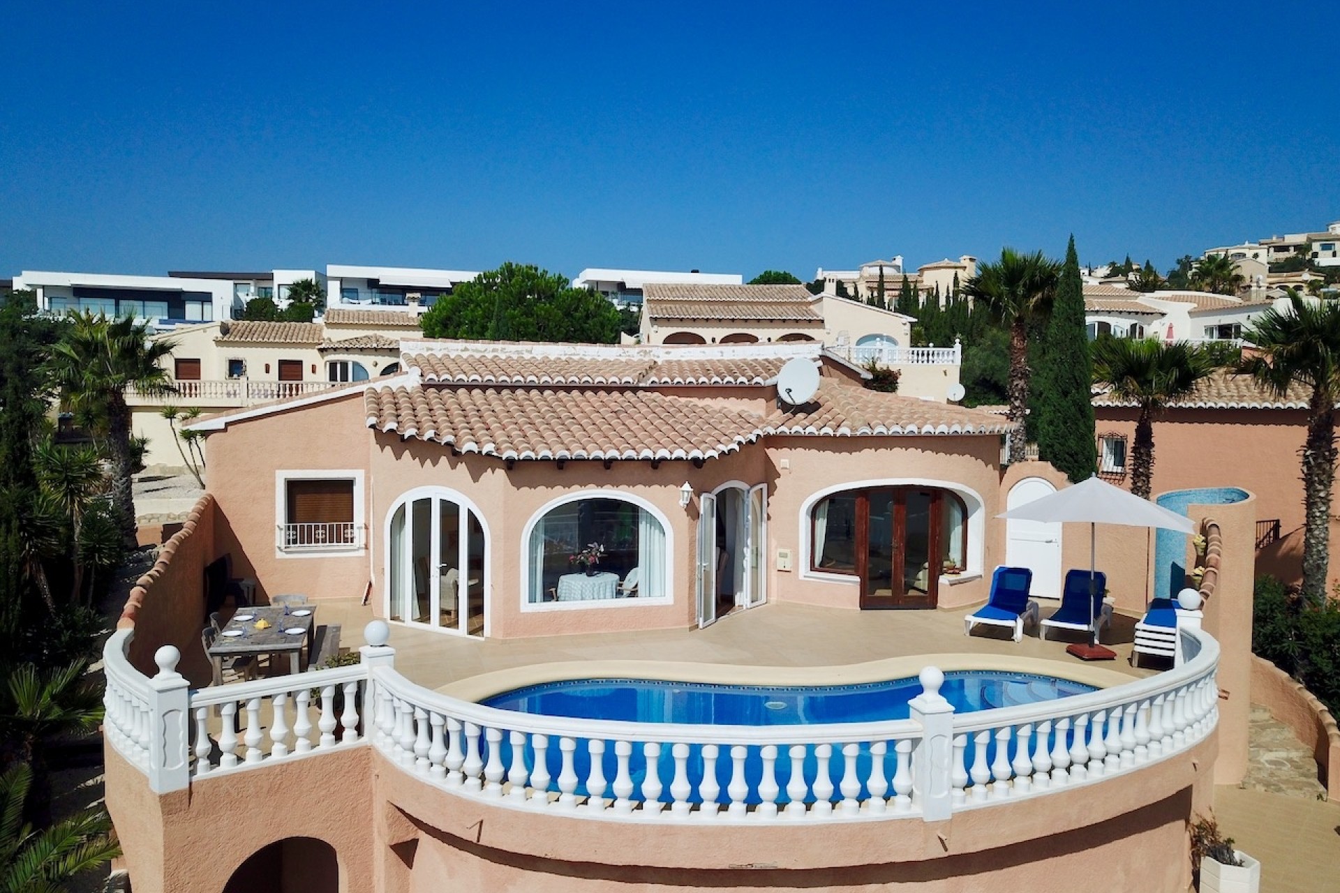 Bestaande woningen - Villas - Benitachell - La Cumbre del Sol