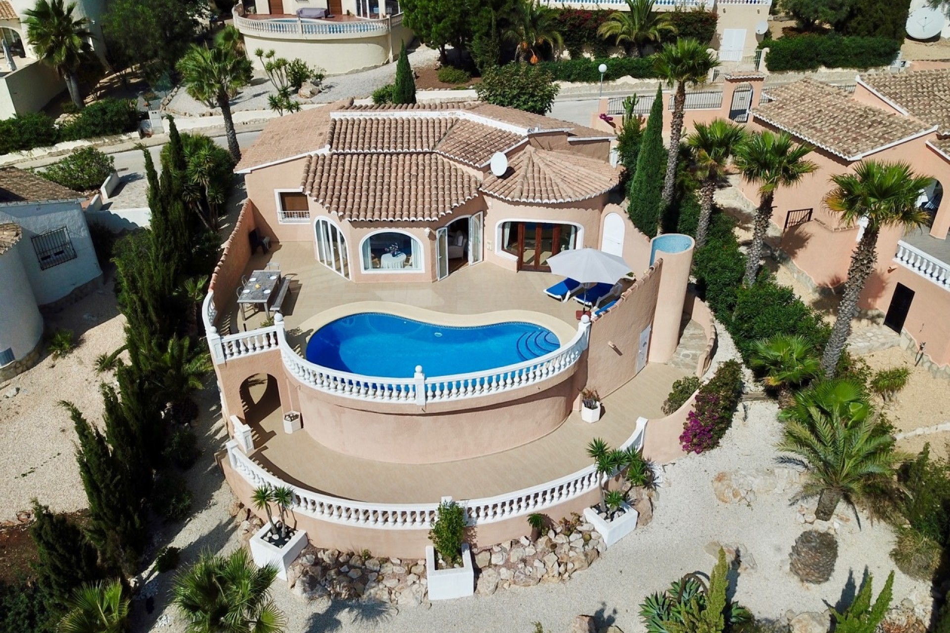 Bestaande woningen - Villas - Benitachell - La Cumbre del Sol