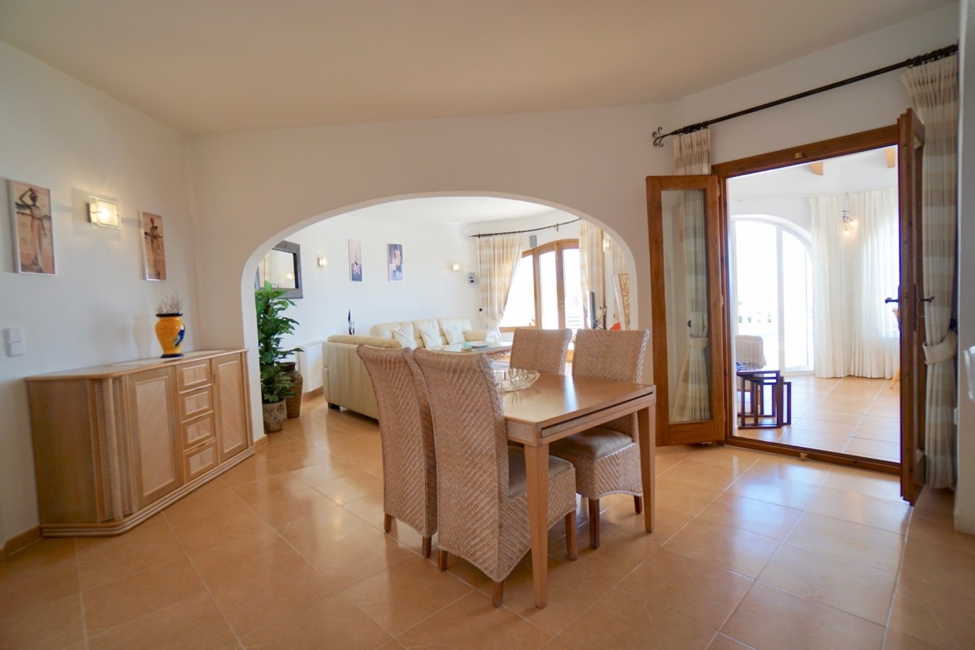 Bestaande woningen - Villas - Benitachell - La Cumbre del Sol
