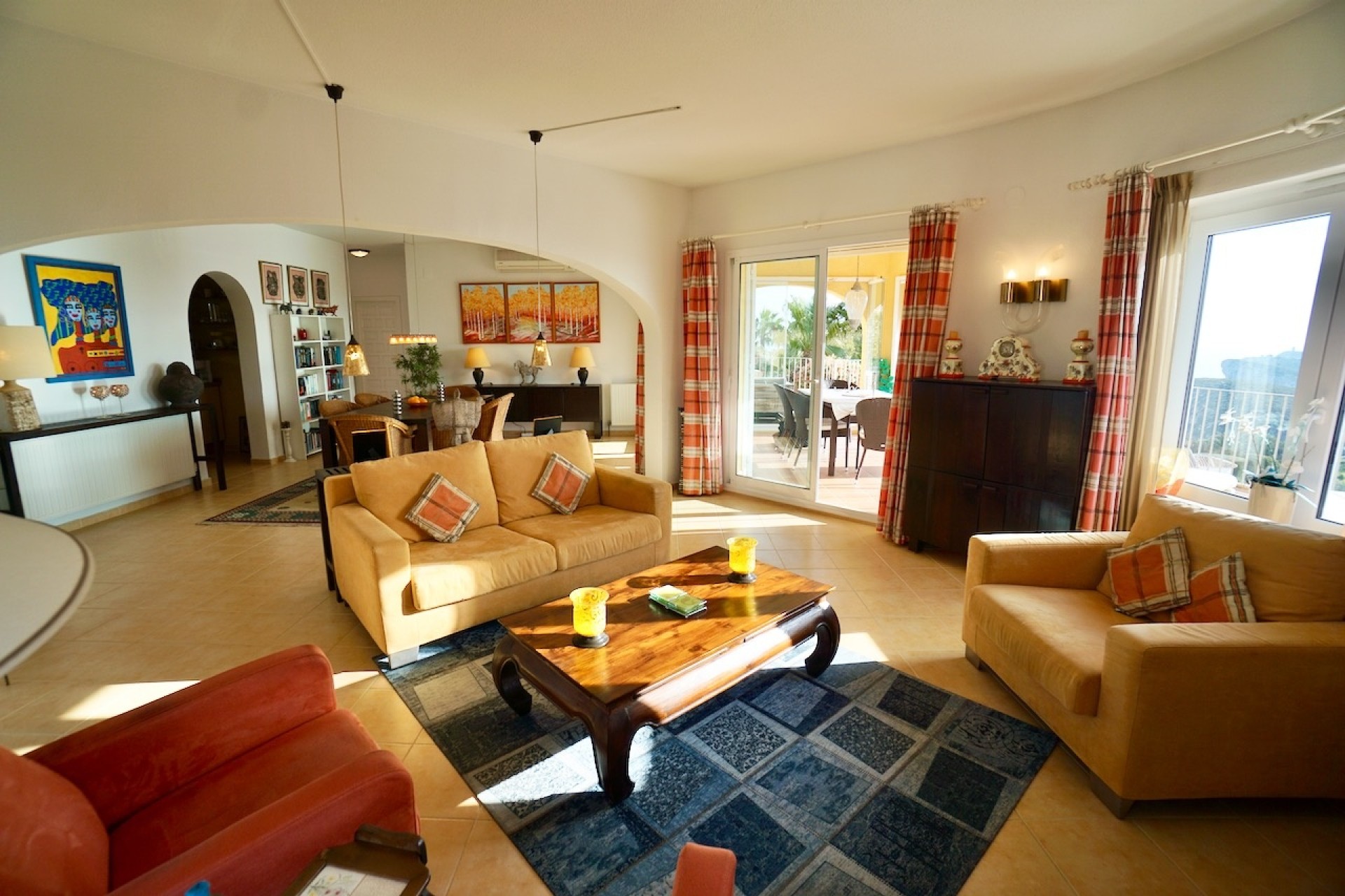 Bestaande woningen - Villas - Benitachell - La Cumbre del Sol