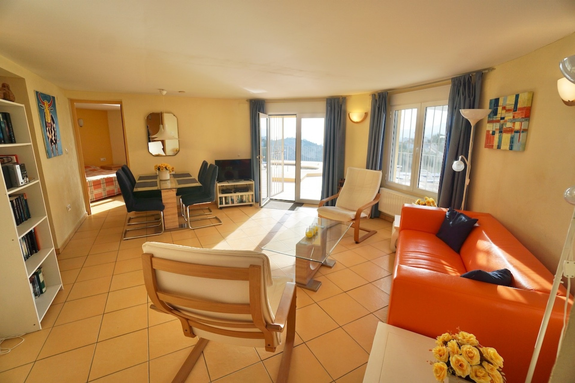 Bestaande woningen - Villas - Benitachell - La Cumbre del Sol