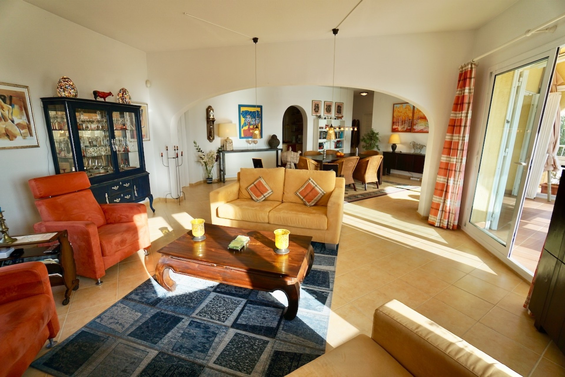 Bestaande woningen - Villas - Benitachell - La Cumbre del Sol