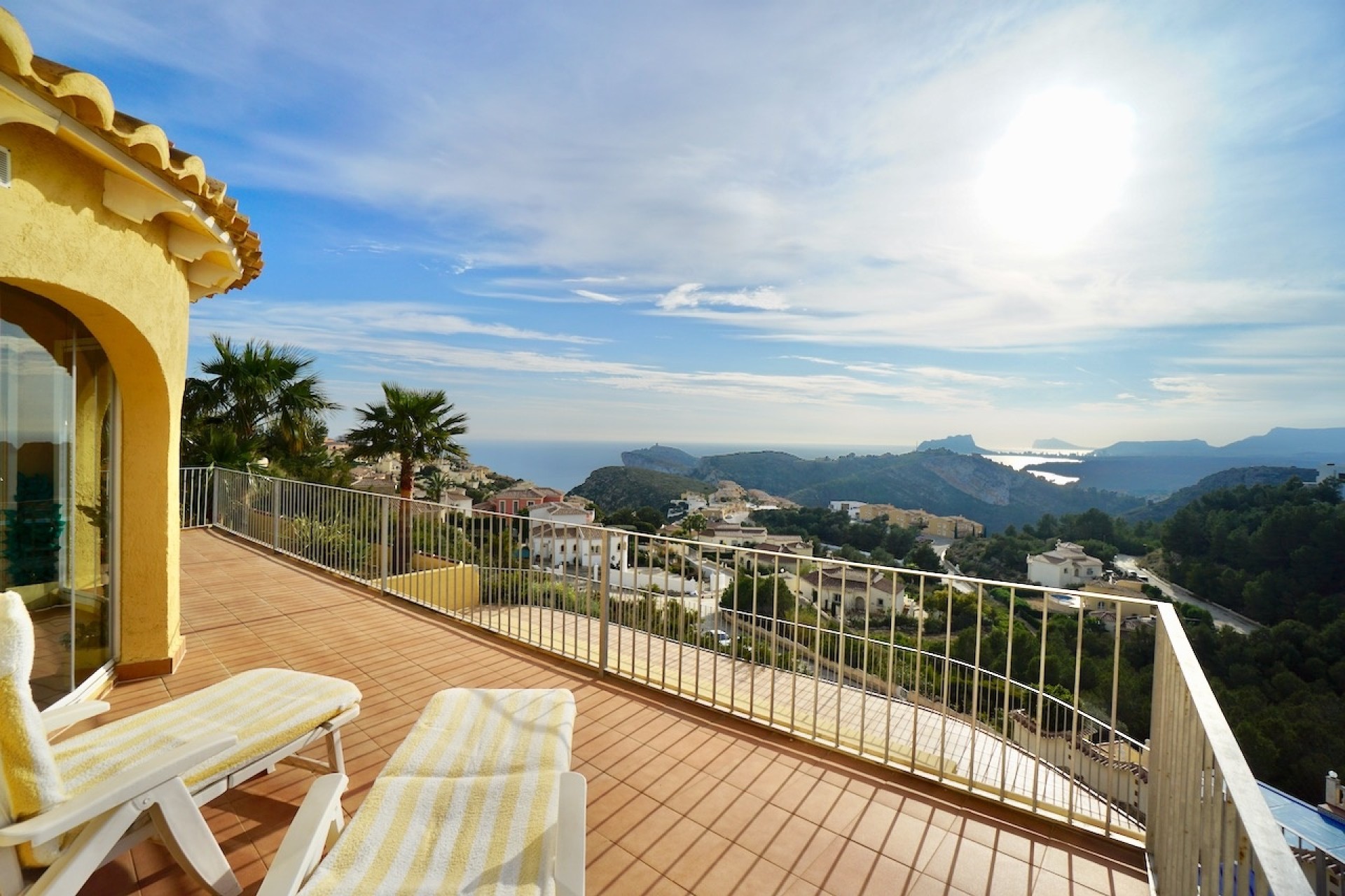 Bestaande woningen - Villas - Benitachell - La Cumbre del Sol