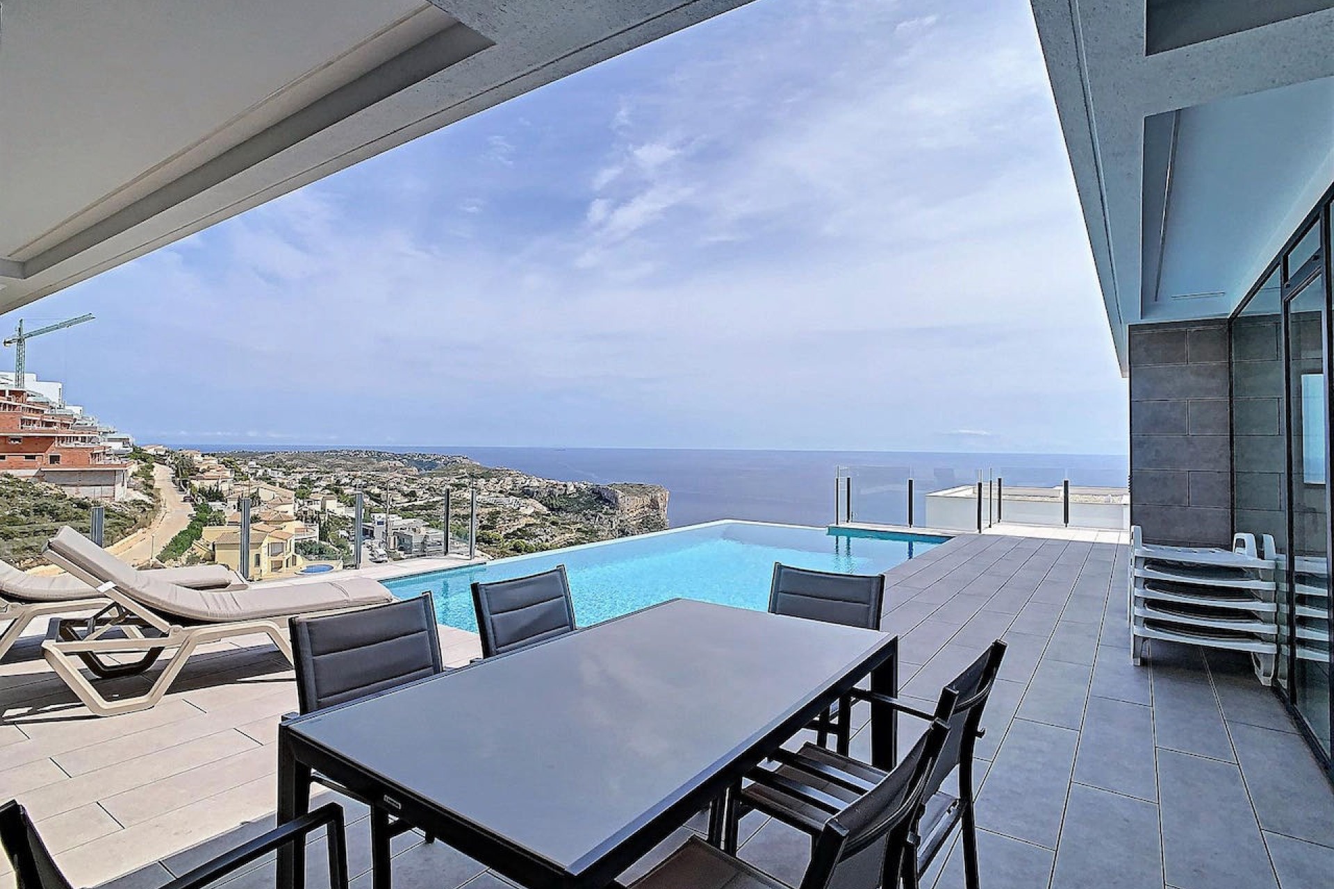 Bestaande woningen - Villas - Benitachell - La Cumbre del Sol