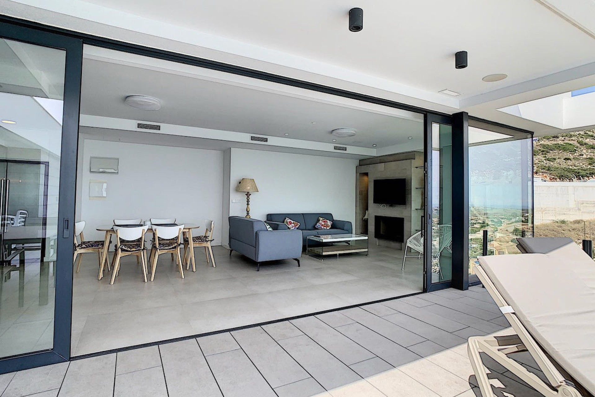 Bestaande woningen - Villas - Benitachell - La Cumbre del Sol