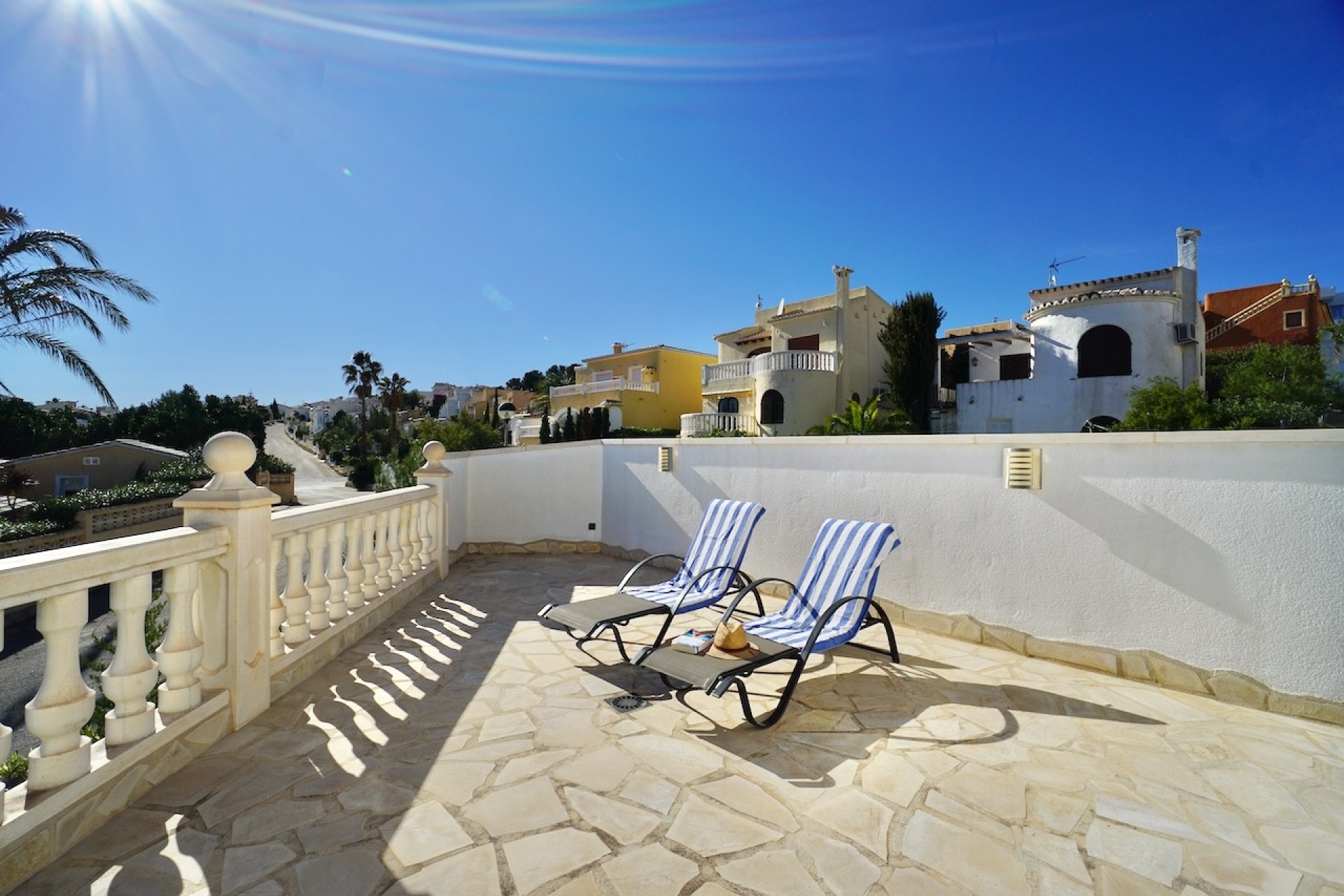 Bestaande woningen - Villas - Benitachell - La Cumbre del Sol