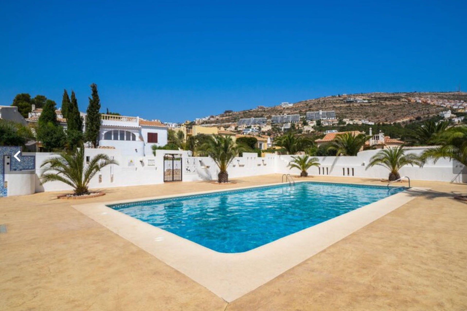 Bestaande woningen - Villas - Benitachell - La Cumbre del Sol