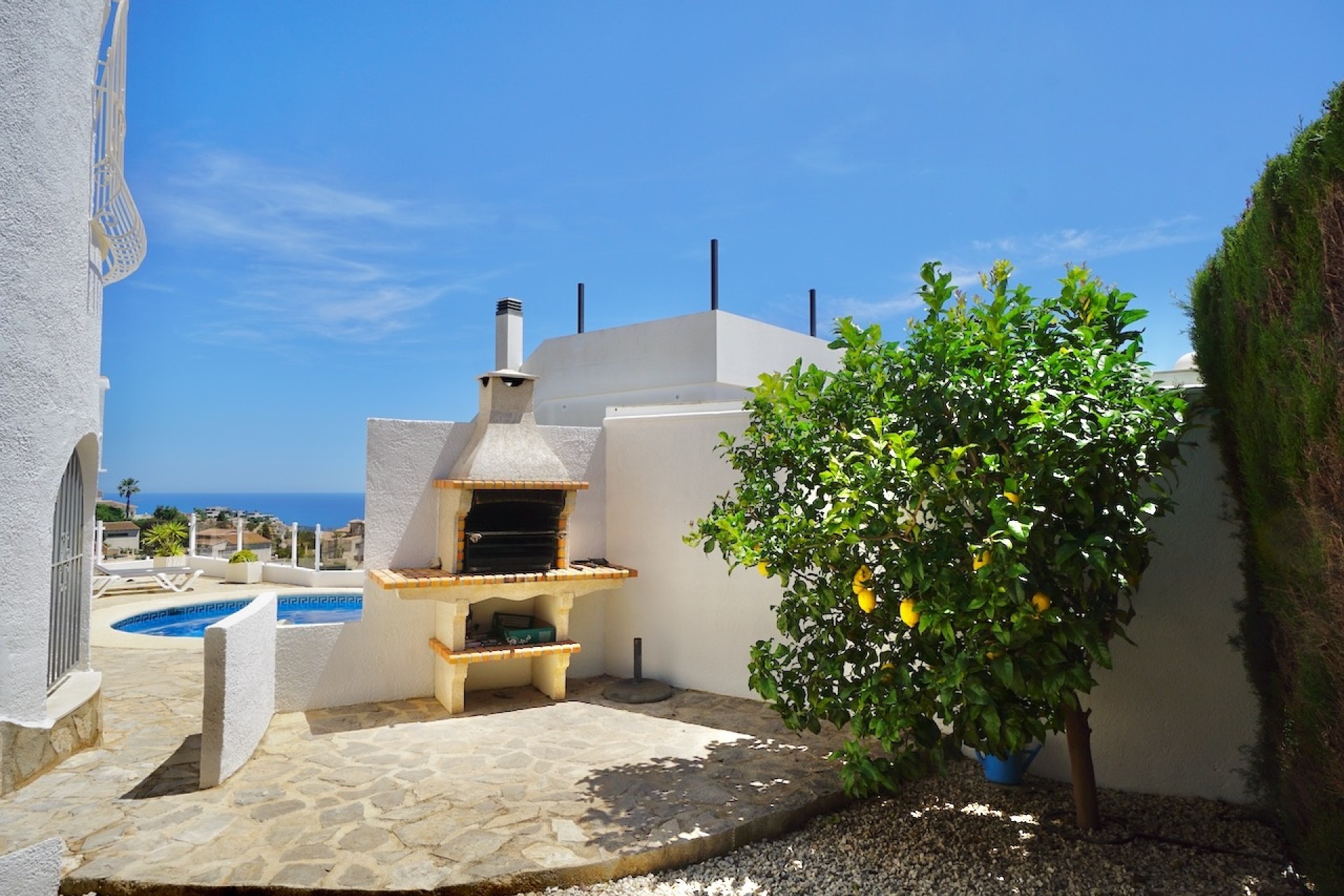 Bestaande woningen - Villas - Benitachell - La Cumbre del Sol