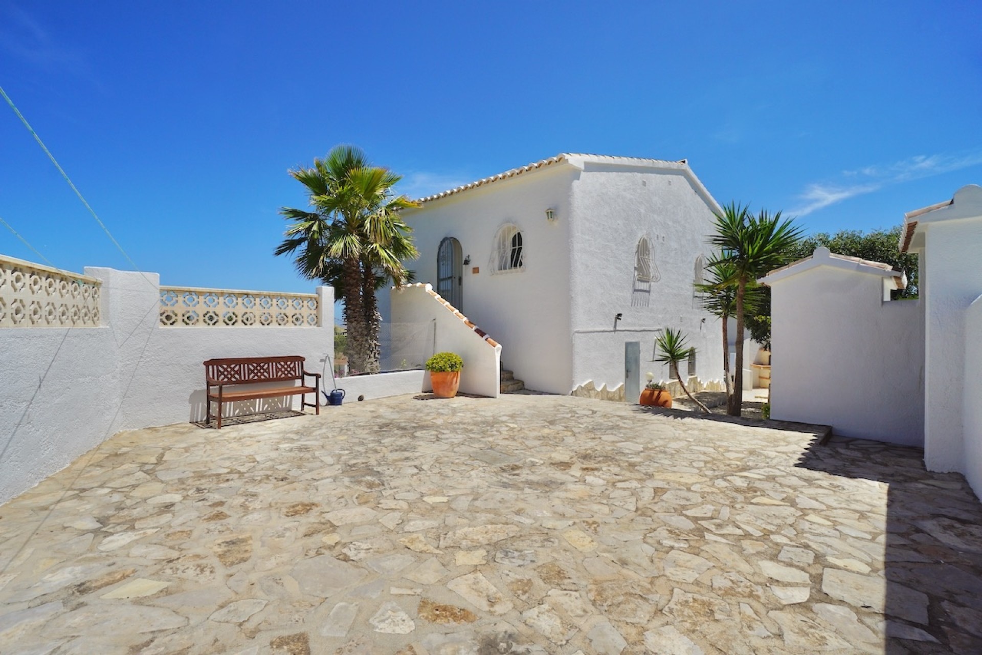 Bestaande woningen - Villas - Benitachell - La Cumbre del Sol