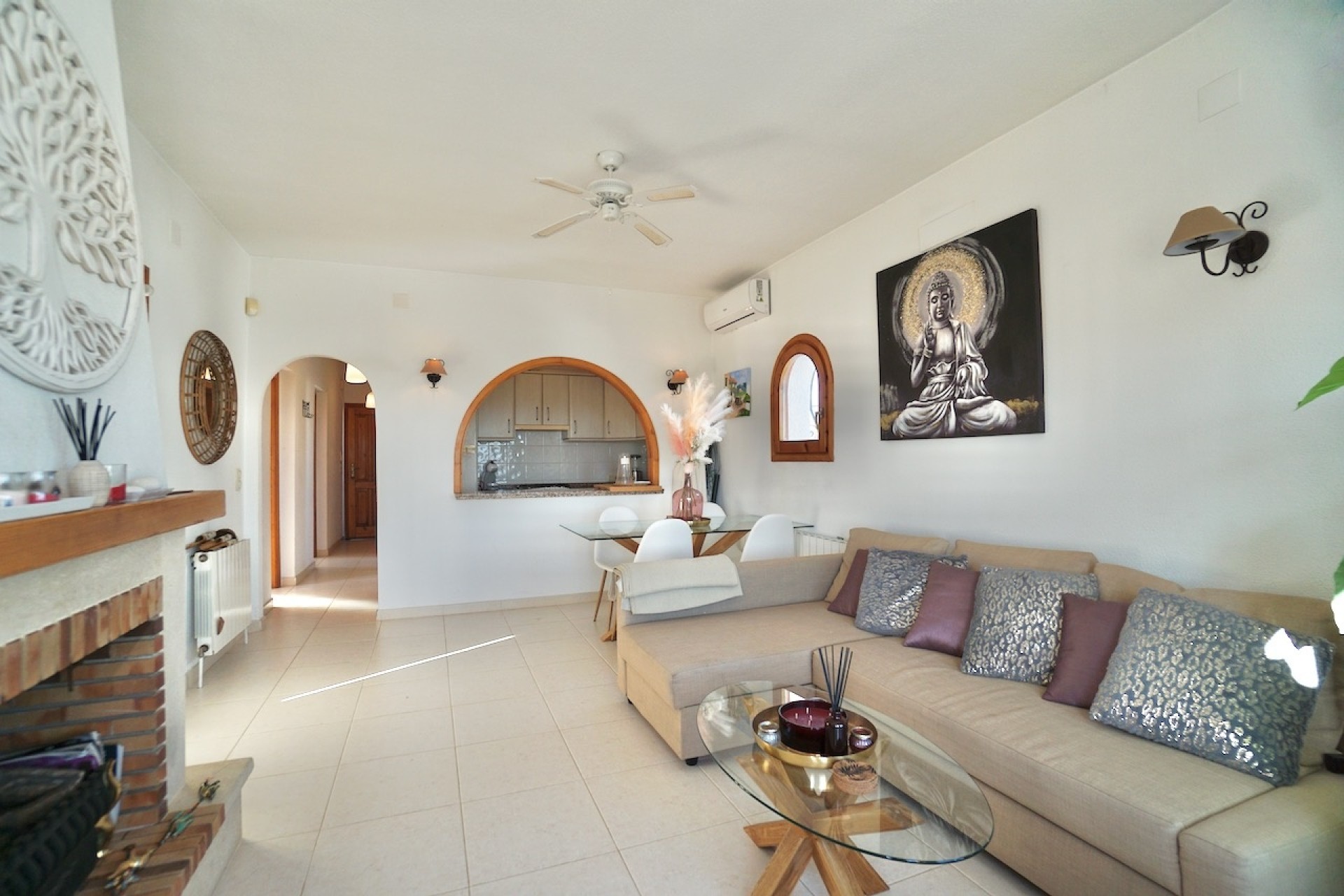 Bestaande woningen - Villas - Benitachell - La Cumbre del Sol