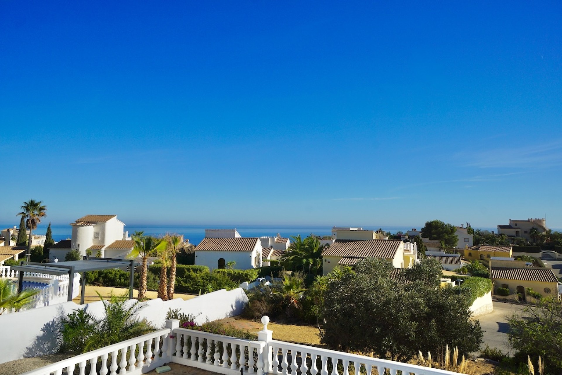 Bestaande woningen - Villas - Benitachell - La Cumbre del Sol