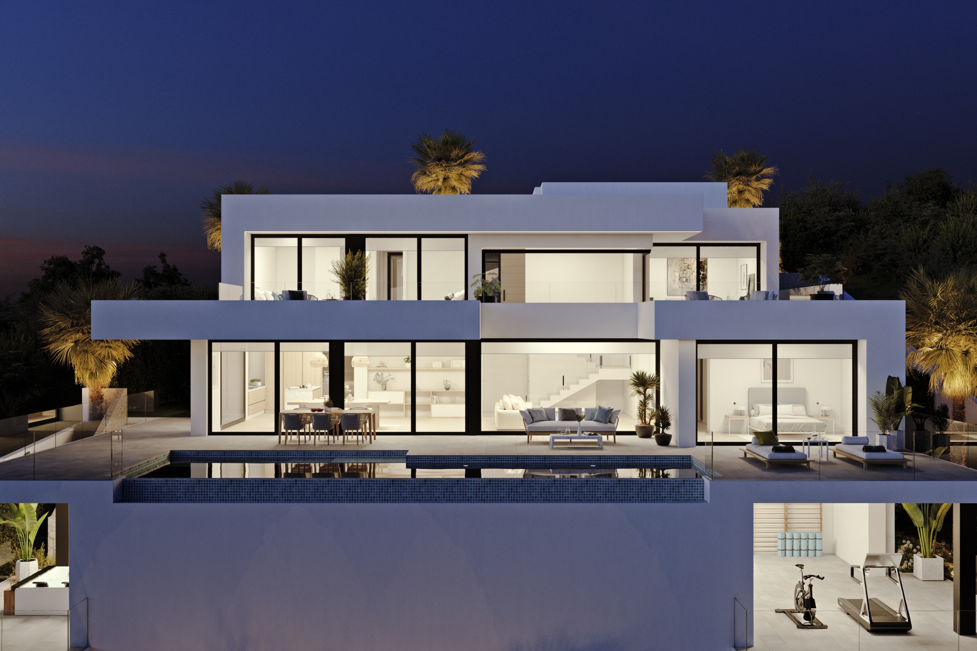 Bestaande woningen - Villas - Benitachell - La Cumbre del Sol