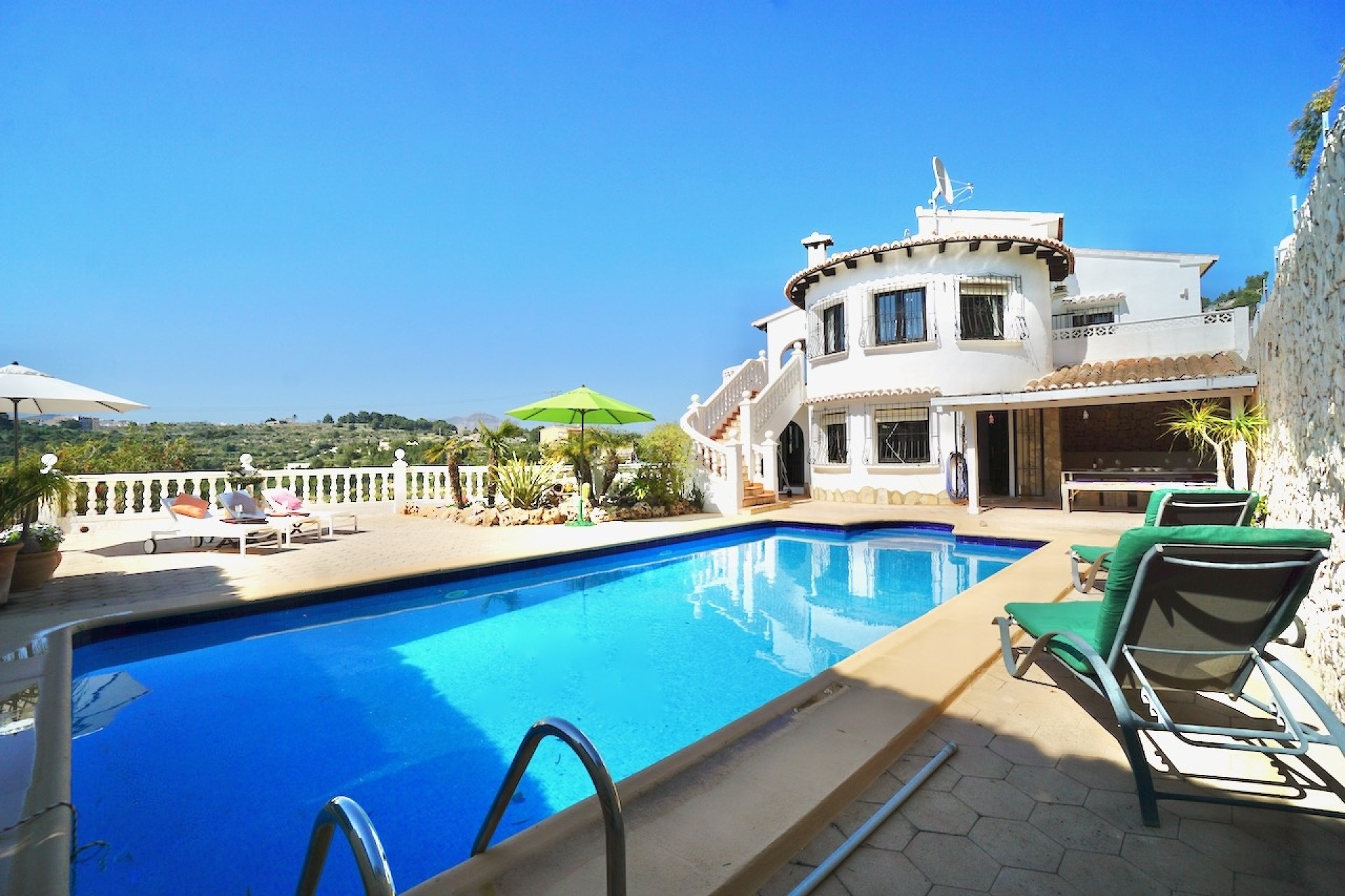 Bestaande woningen - Villas - Benitachell - La Joya