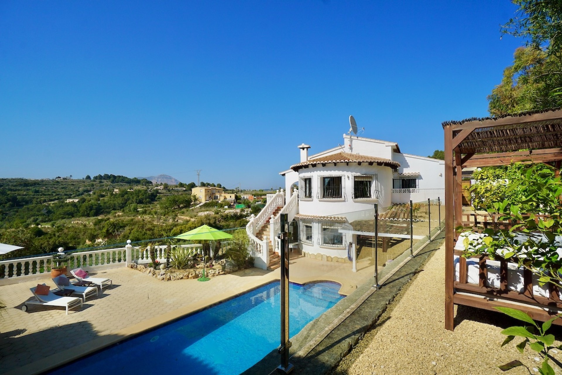 Bestaande woningen - Villas - Benitachell - La Joya