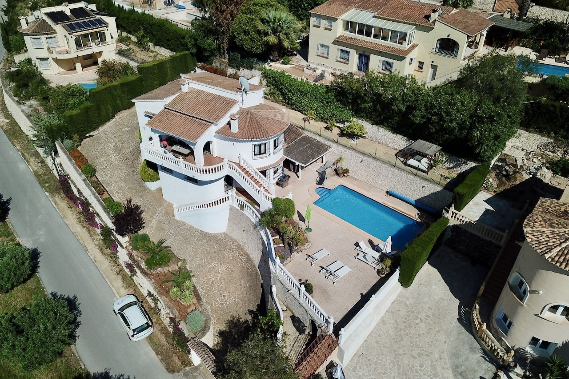 Bestaande woningen - Villas - Benitachell - La Joya