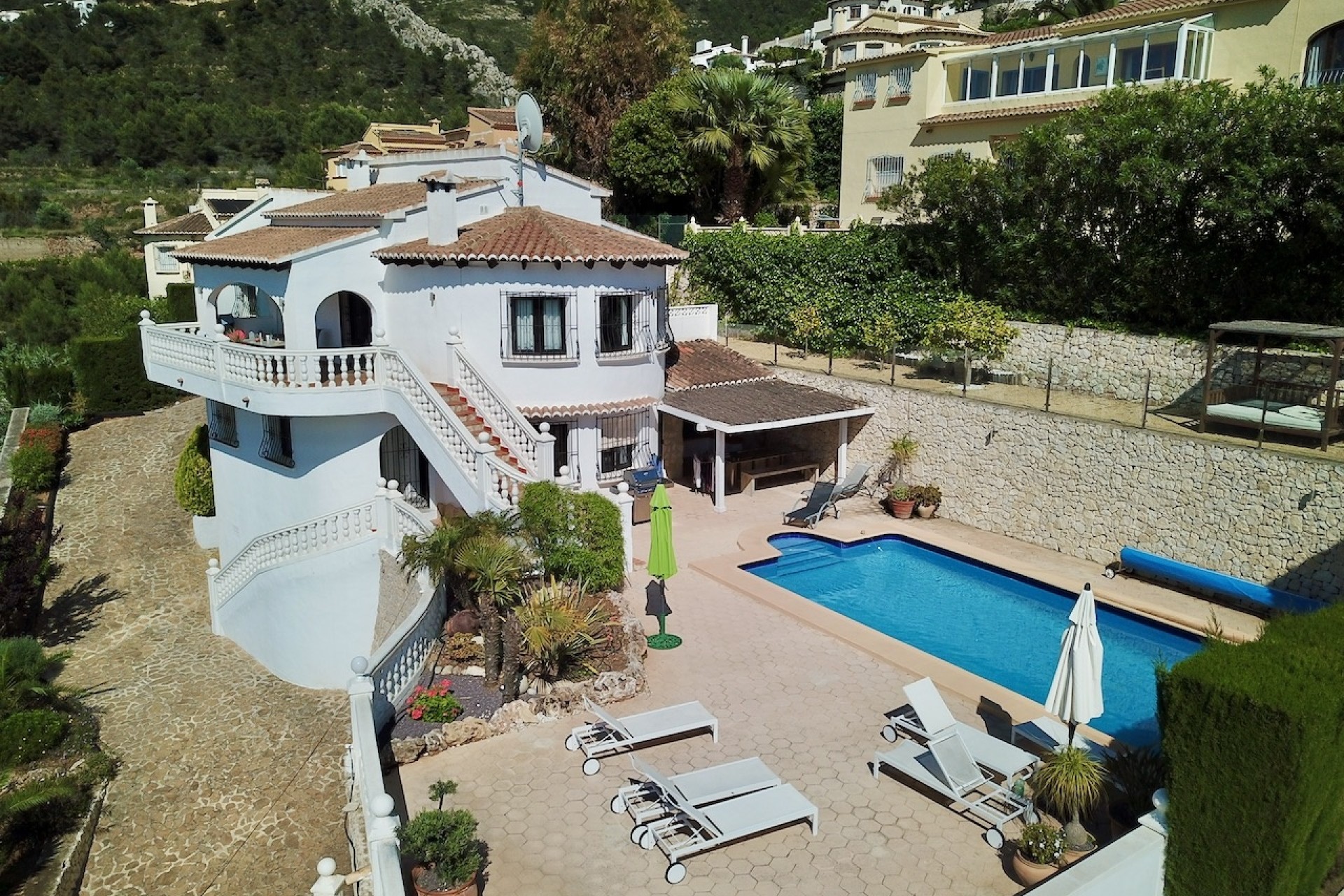 Bestaande woningen - Villas - Benitachell - La Joya