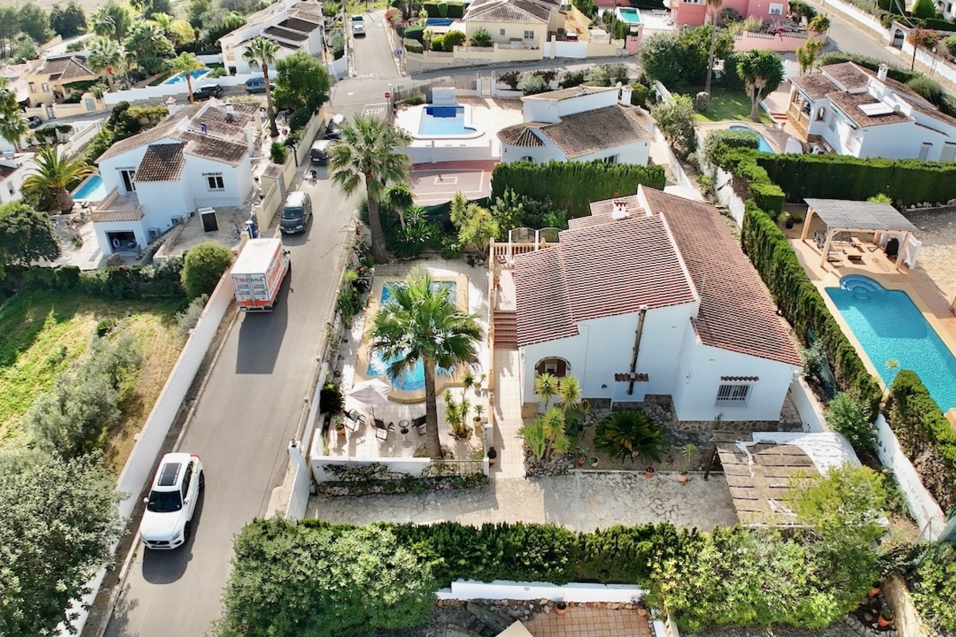 Bestaande woningen - Villas - Benitachell - Les Fonts