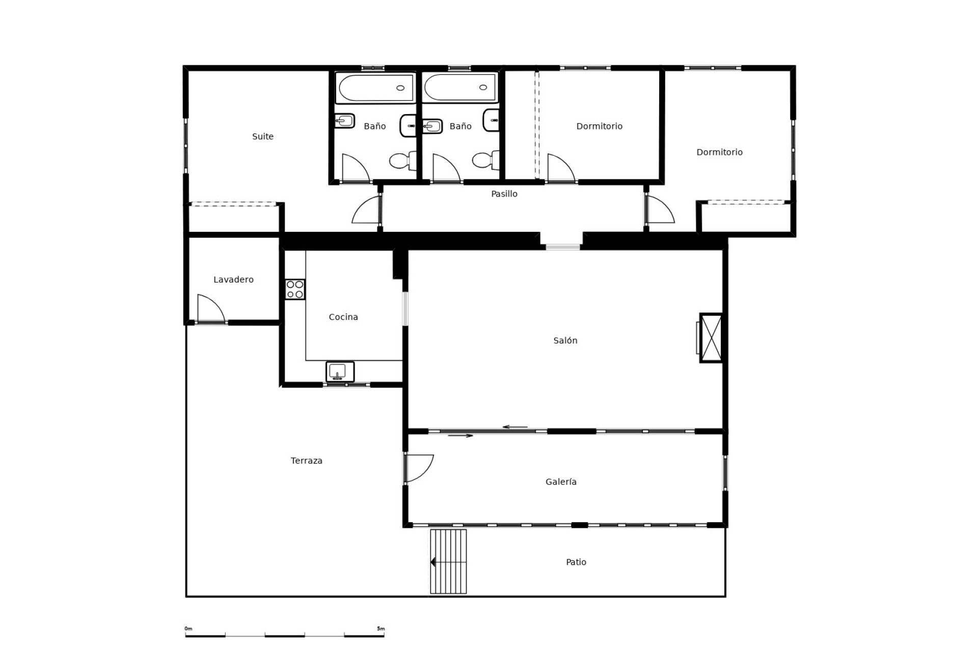 Bestaande woningen - Villas - Benitachell - Les Fonts