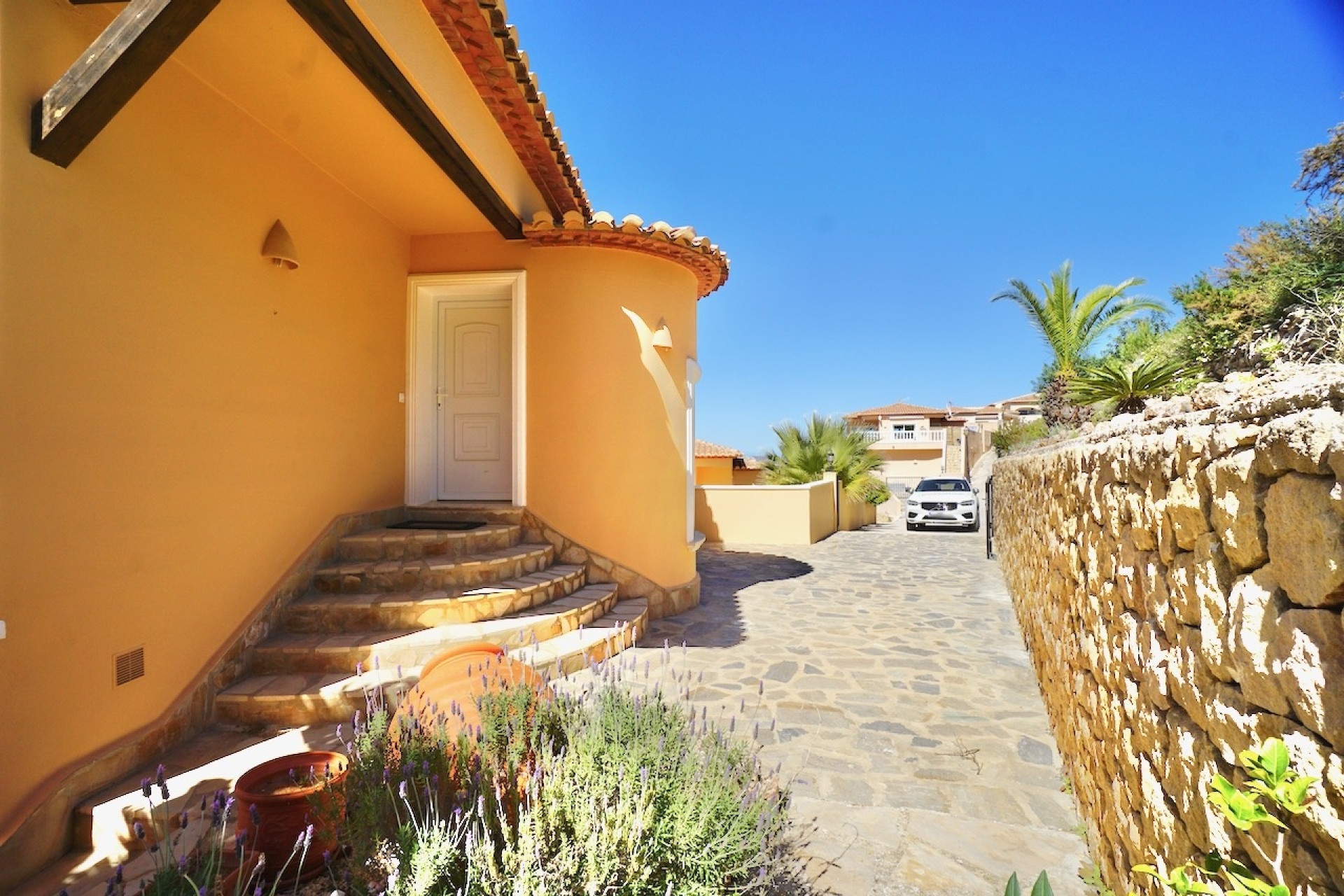 Bestaande woningen - Villas - Benitachell - Los Calistros