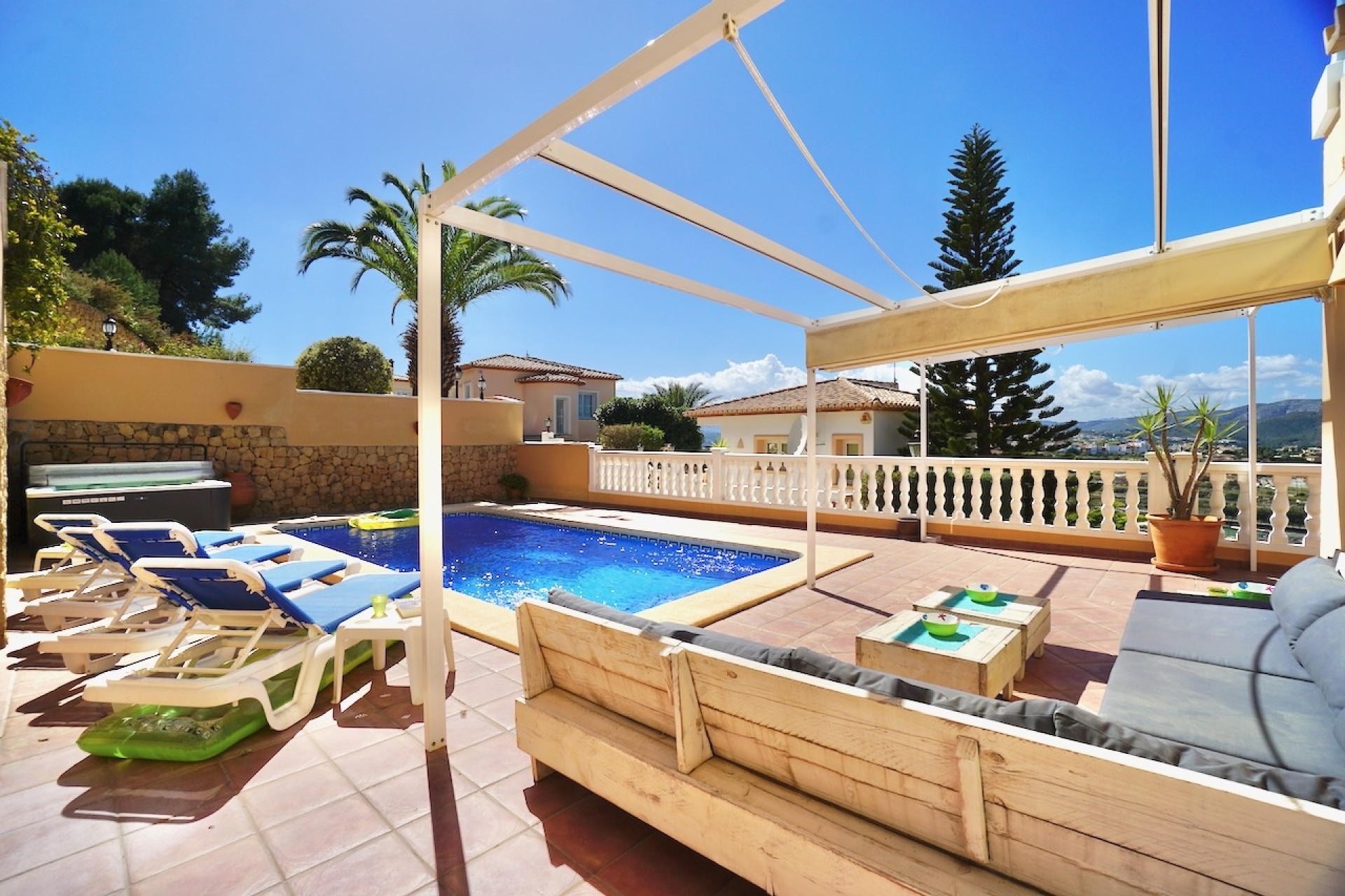 Bestaande woningen - Villas - Benitachell - Los Calistros