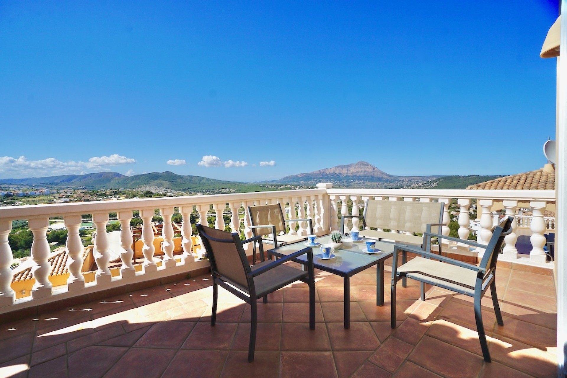 Bestaande woningen - Villas - Benitachell - Los Calistros