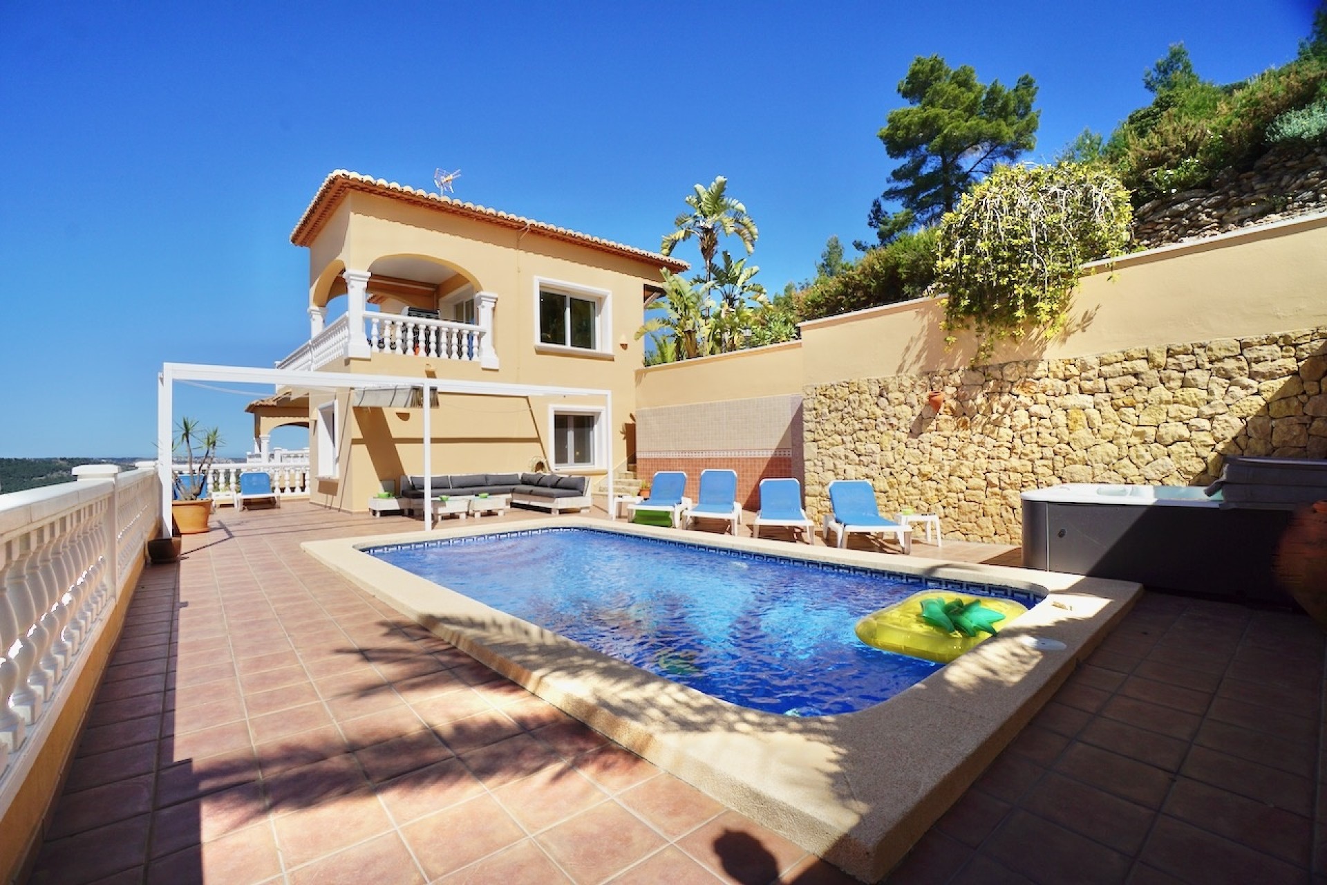 Bestaande woningen - Villas - Benitachell - Los Calistros