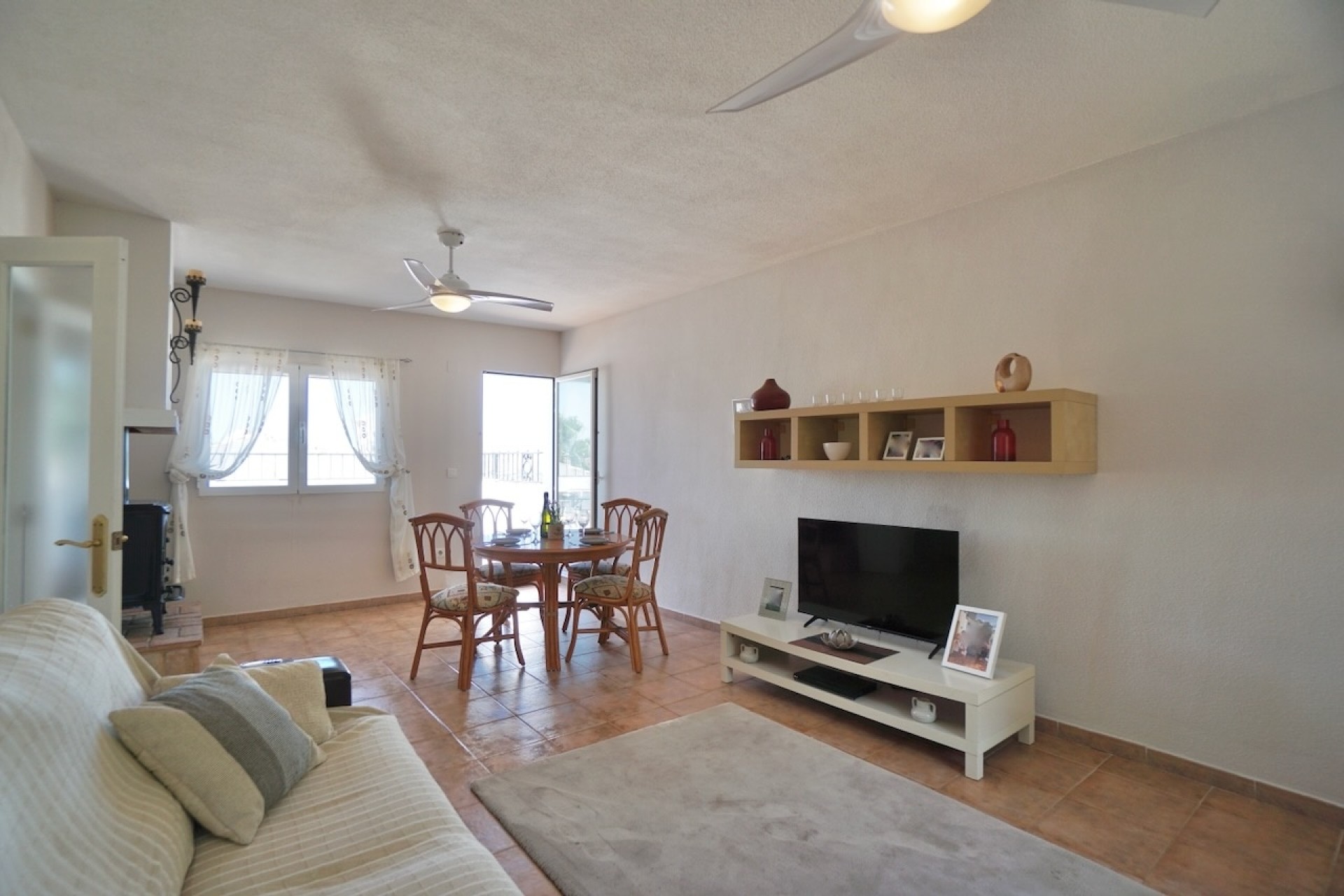 Bestaande woningen - Villas - Benitachell - Los Calistros