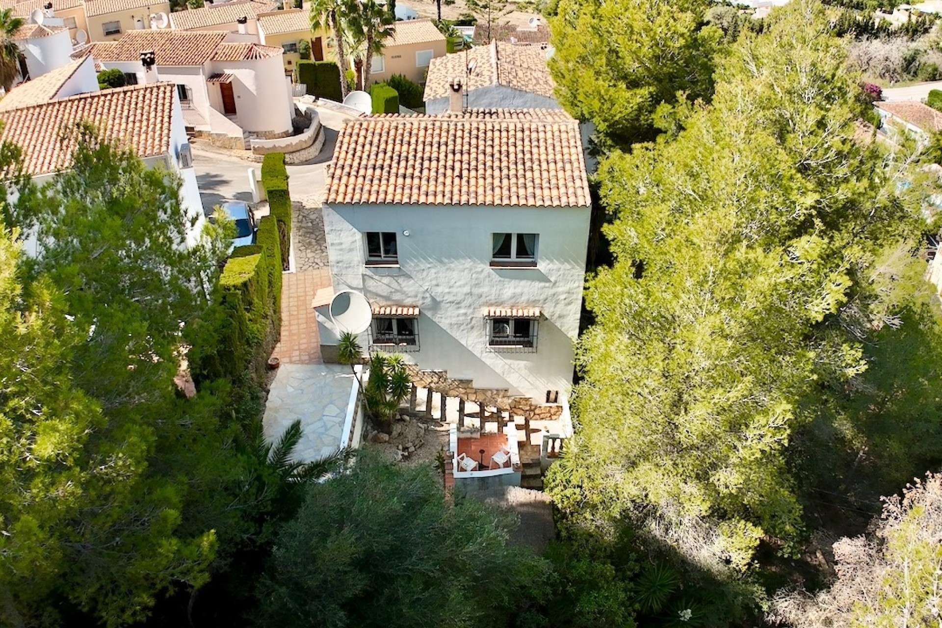 Bestaande woningen - Villas - Benitachell - Los Calistros