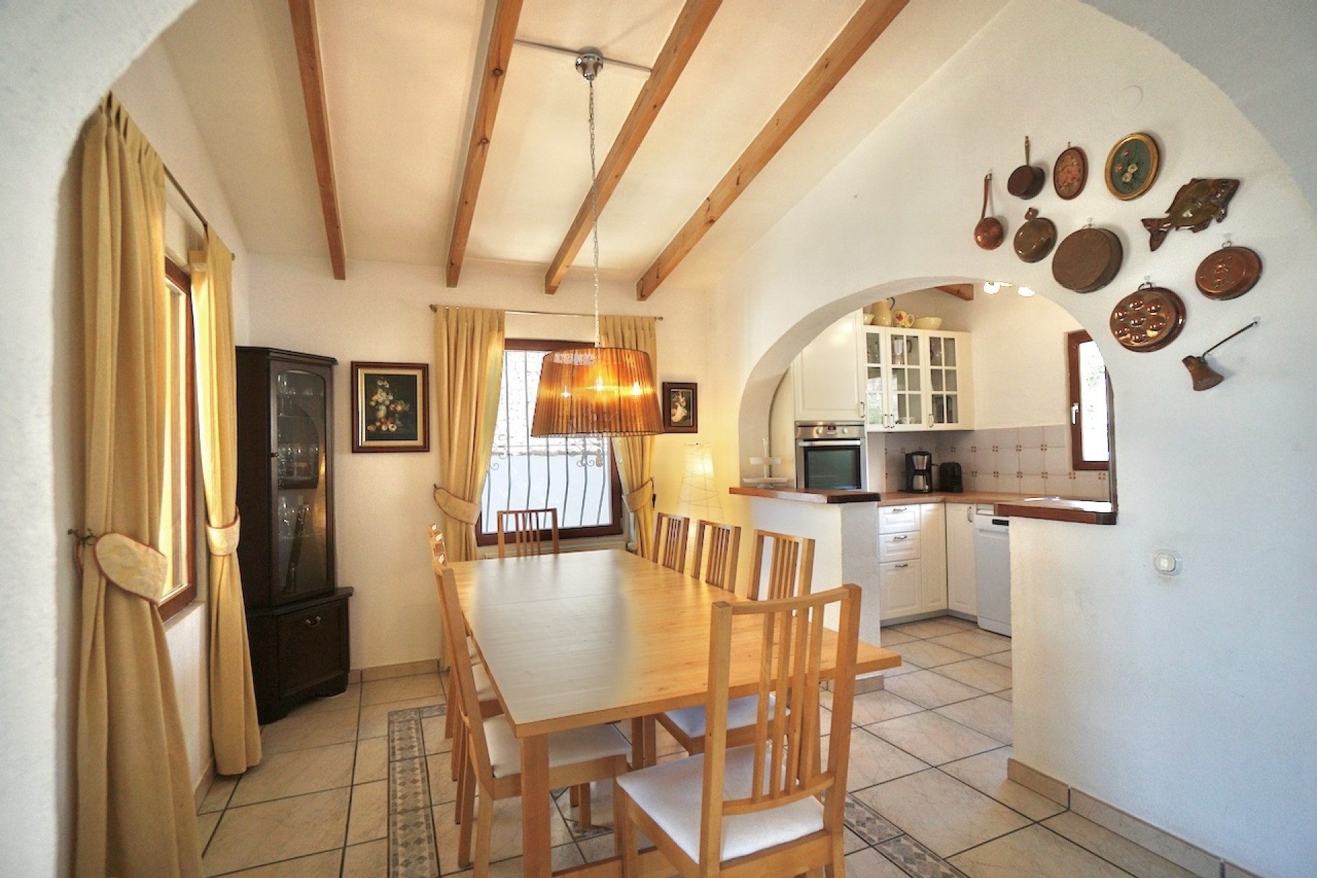 Bestaande woningen - Villas - Benitachell - Valle del Portet, Benitachell