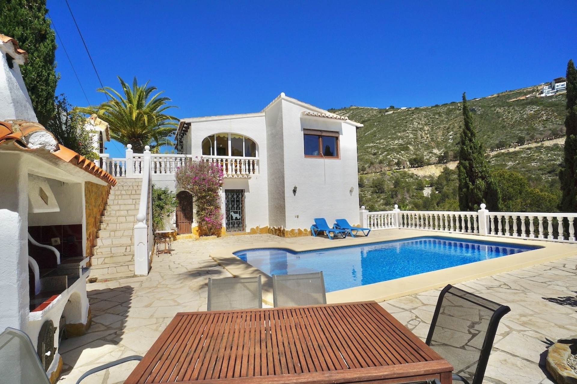 Bestaande woningen - Villas - Benitachell - Valle del Portet, Benitachell