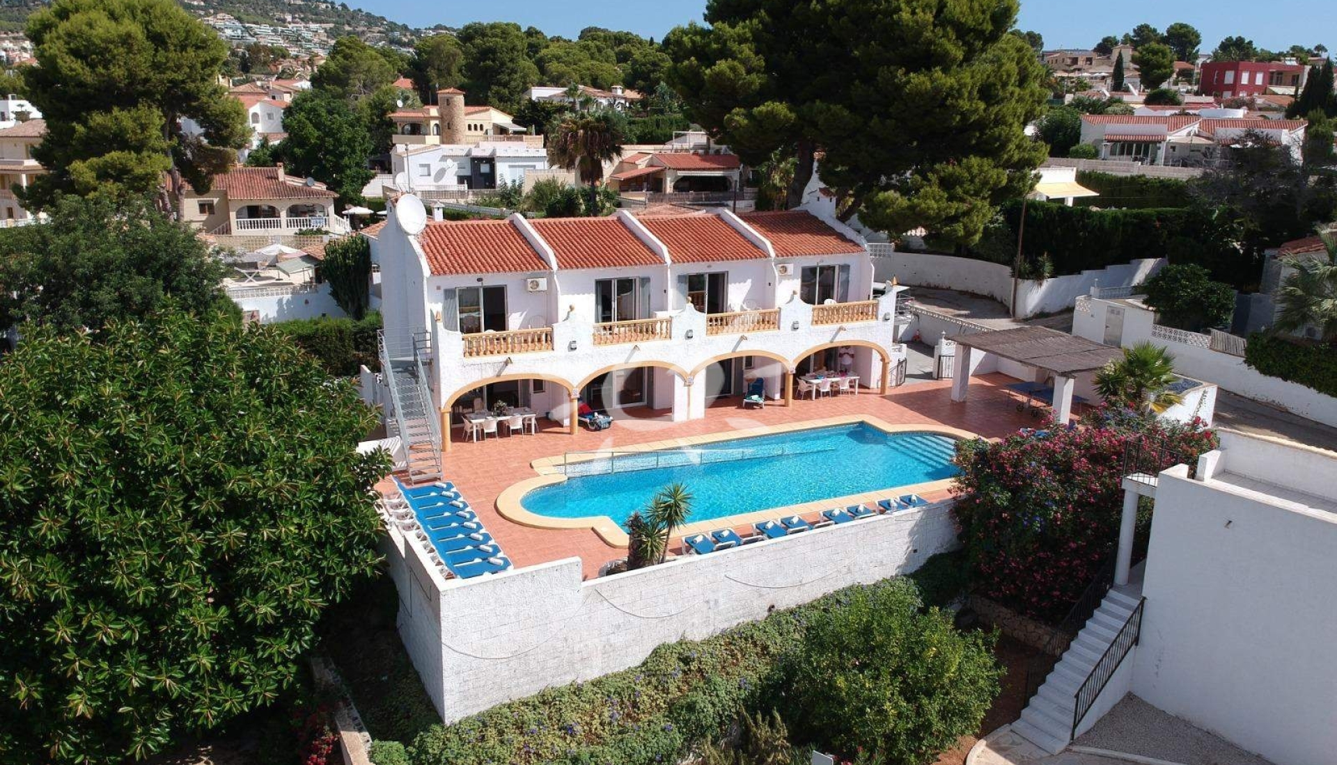 Bestaande woningen - Villas - Calpe - Alicante