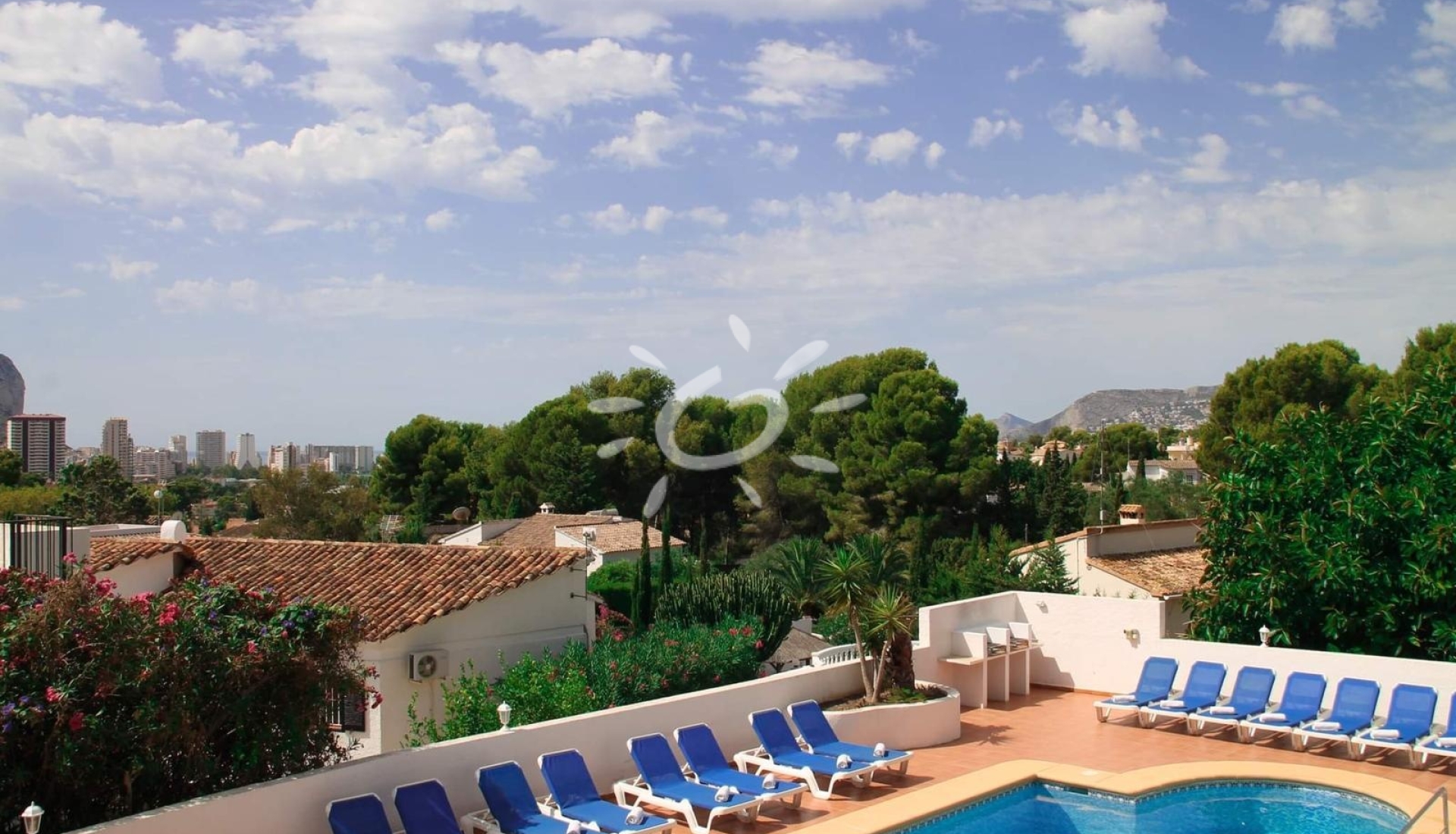 Bestaande woningen - Villas - Calpe - Alicante