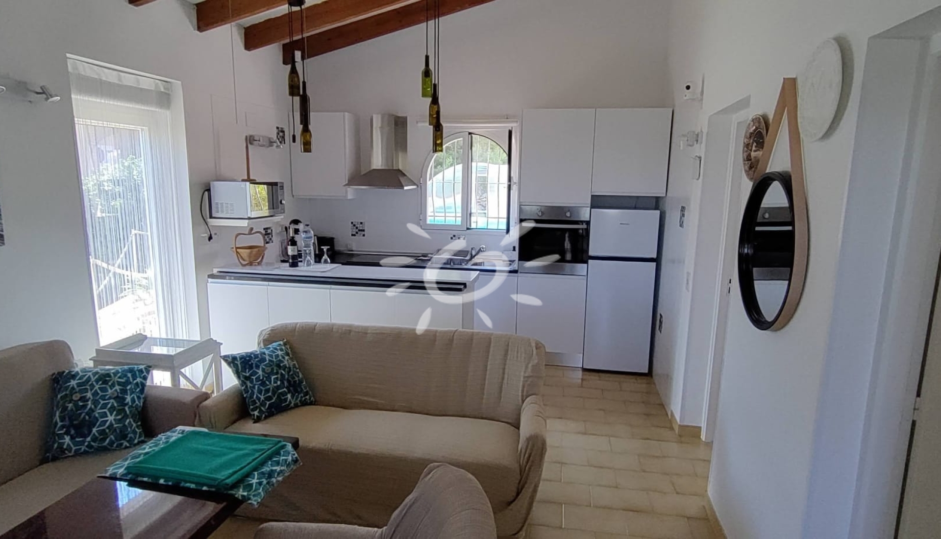 Bestaande woningen - Villas - Calpe / Calp - Marisol Park - Ortembach - Los Almendros