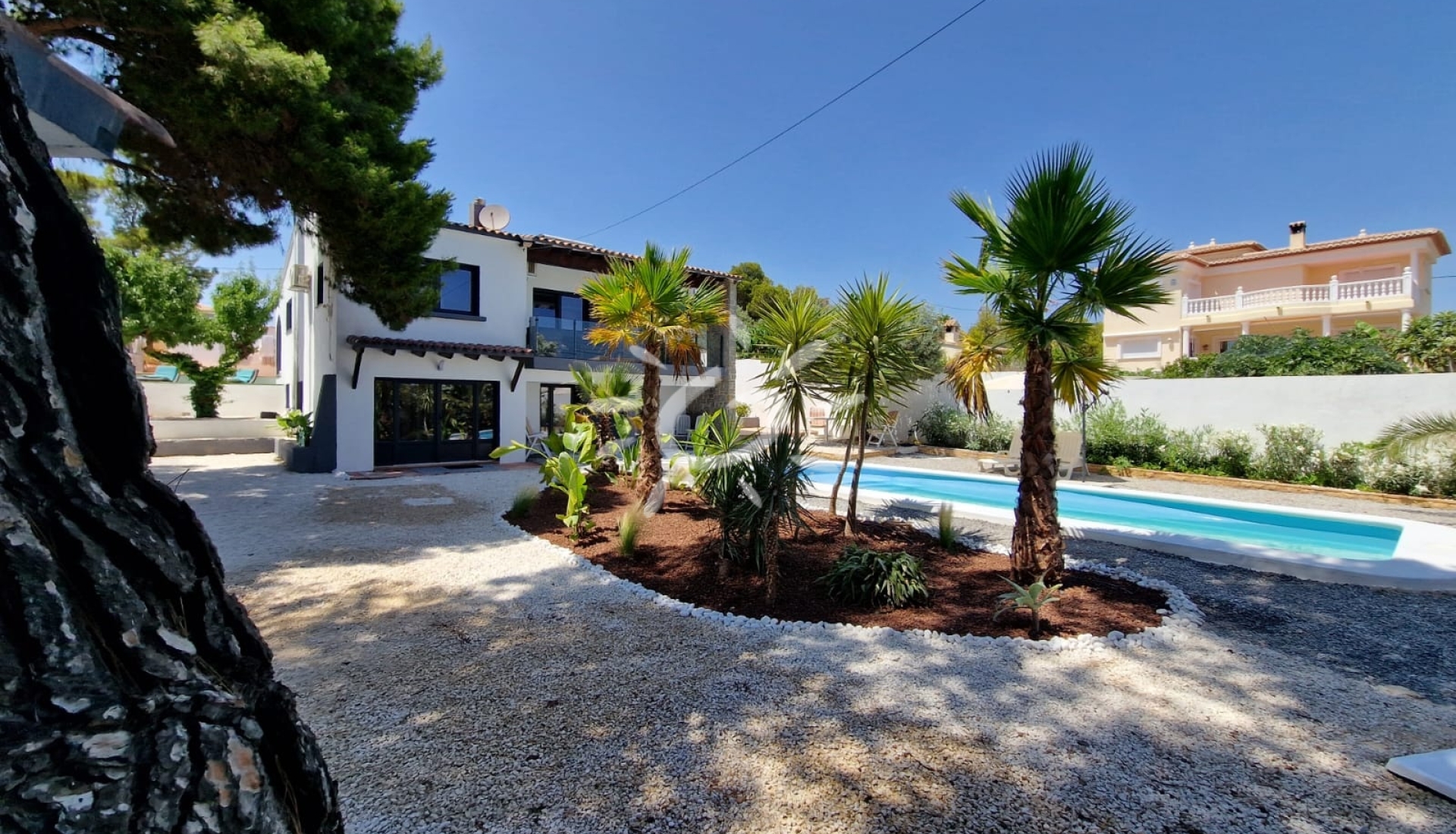 Bestaande woningen - Villas - Calpe / Calp - Marisol Park - Ortembach - Los Almendros