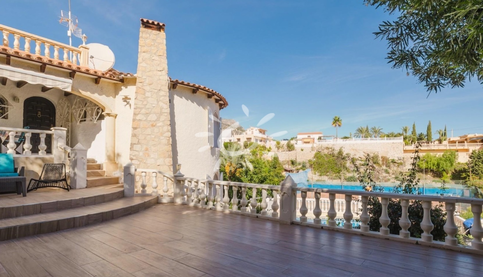 Bestaande woningen - Villas - Calpe / Calp - Maryvilla