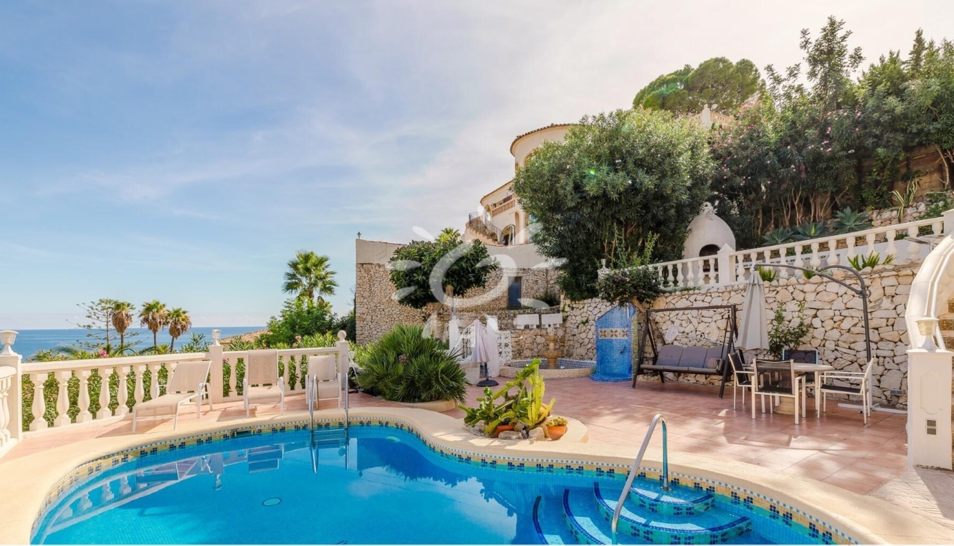 Bestaande woningen - Villas - Calpe / Calp - Maryvilla