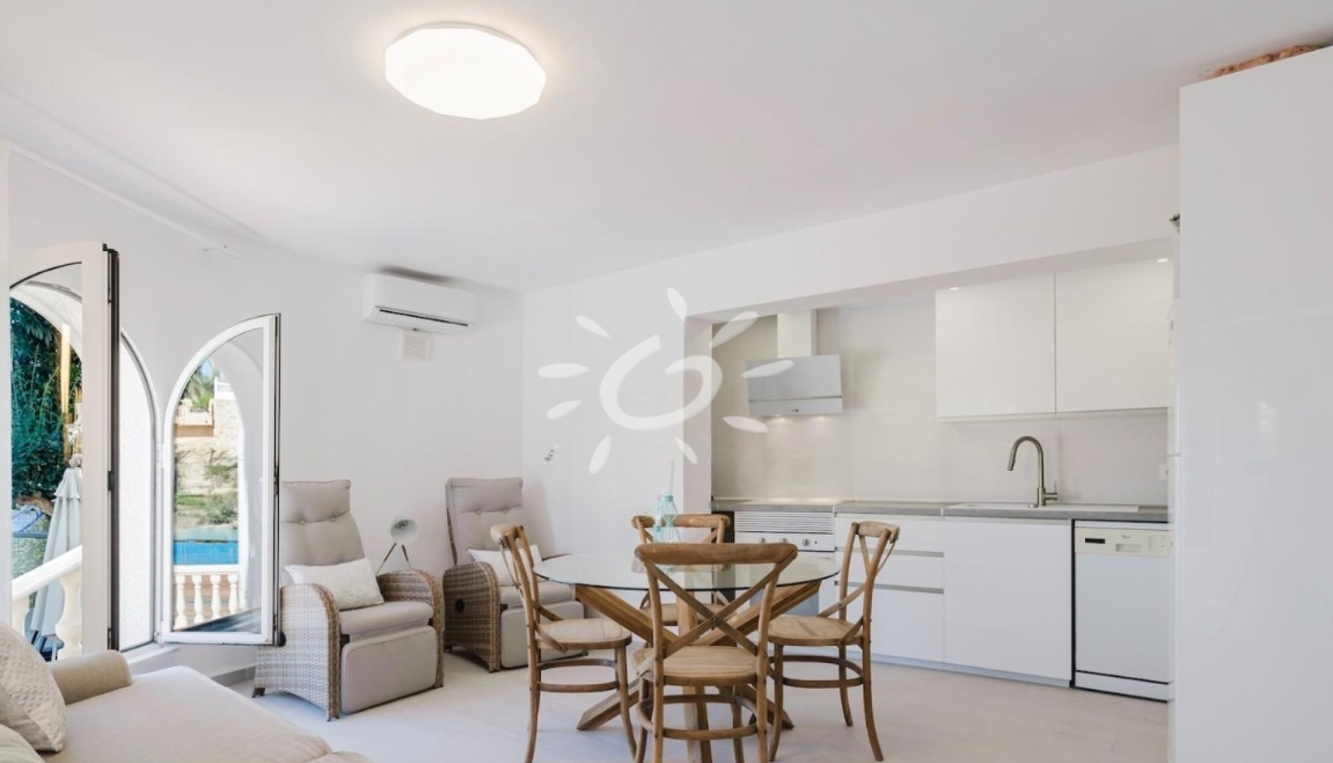 Bestaande woningen - Villas - Calpe / Calp - Maryvilla