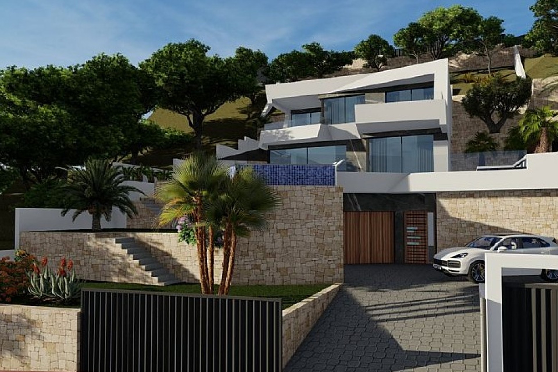 Bestaande woningen - Villas - Calpe - Calpe Centrum
