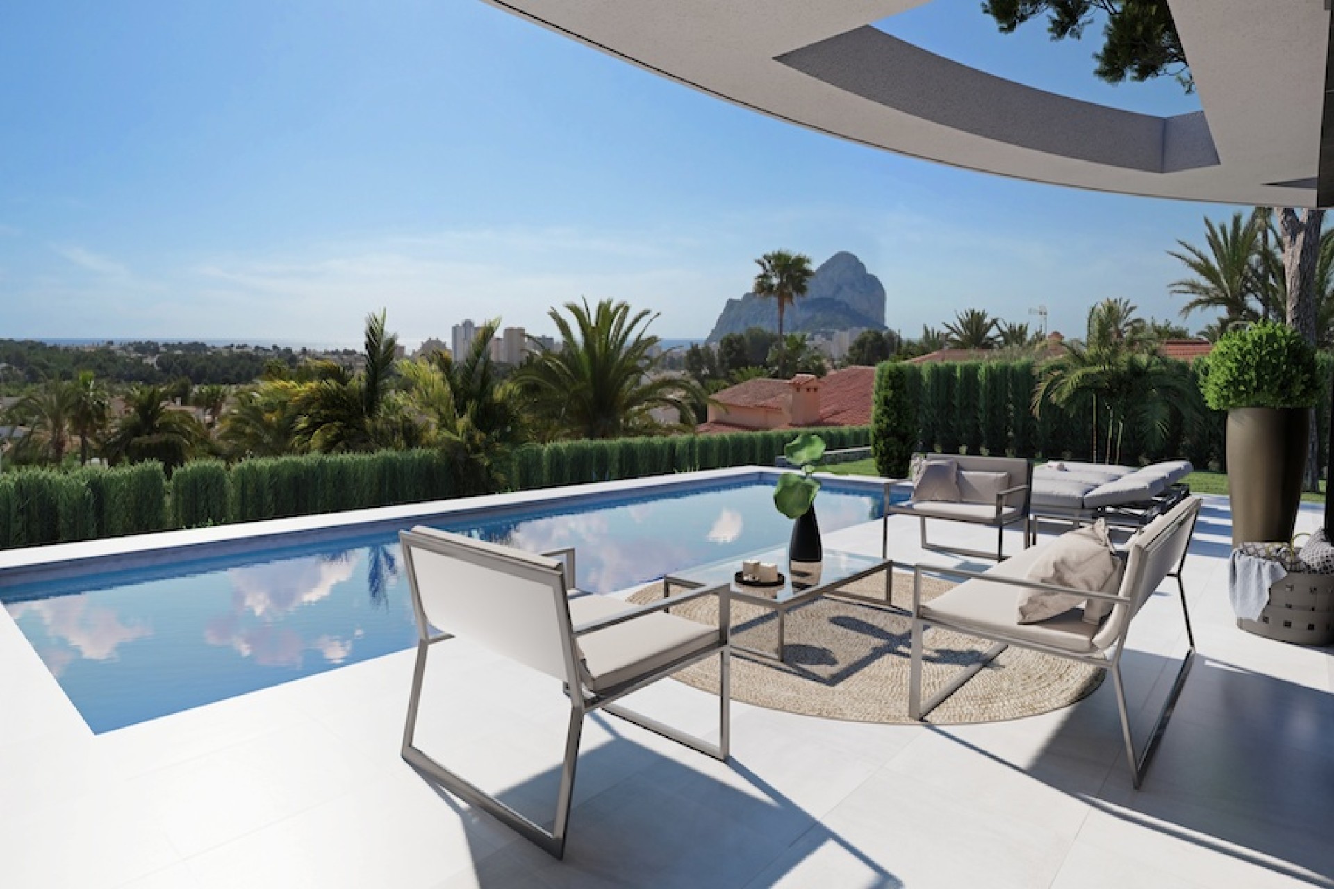 Bestaande woningen - Villas - Calpe - Calpe Centrum